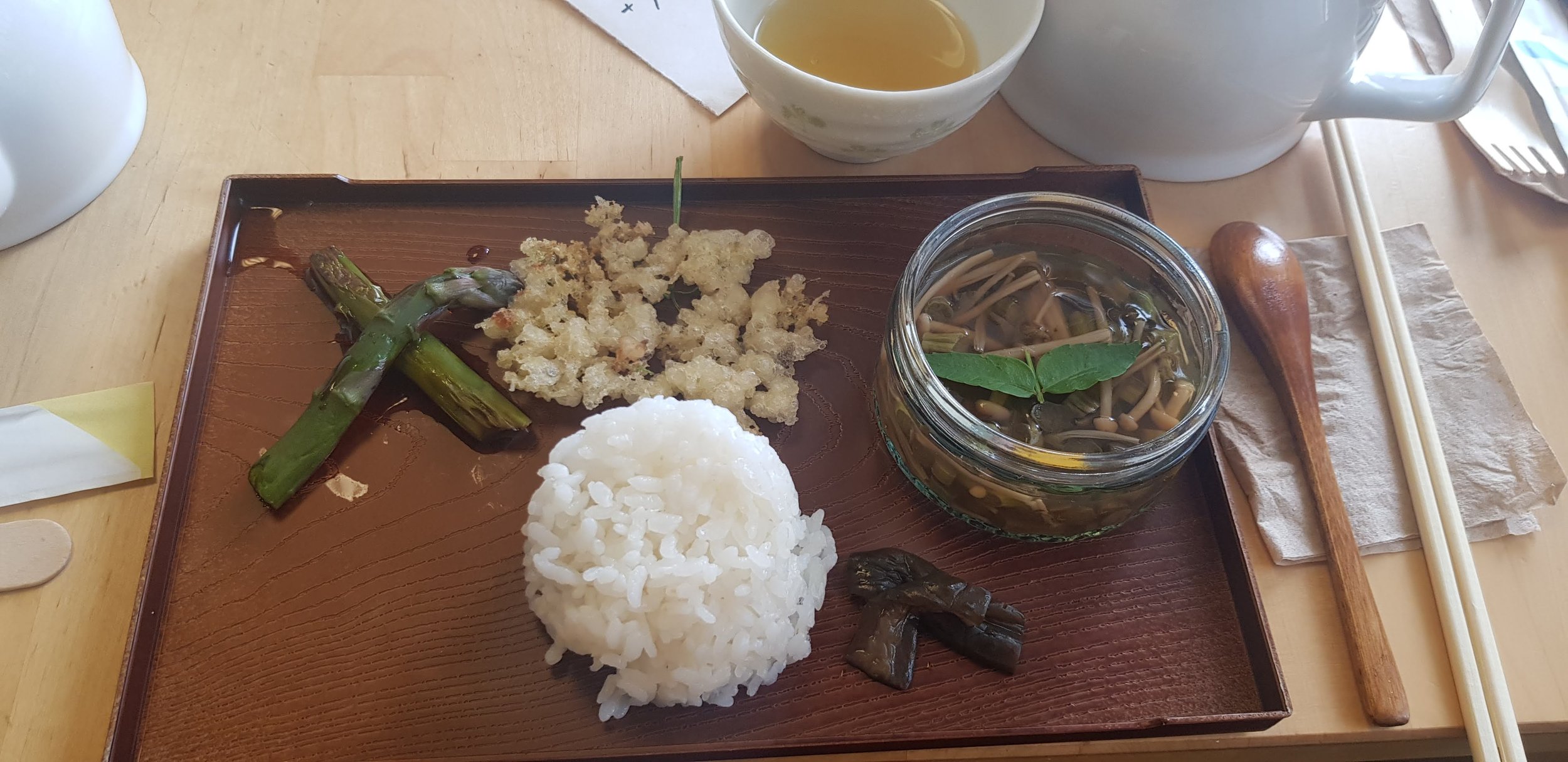 Step Up Japanese Japanese Lessons in Brighton Cafe an an Fran Wrigley 2019 2.jpg