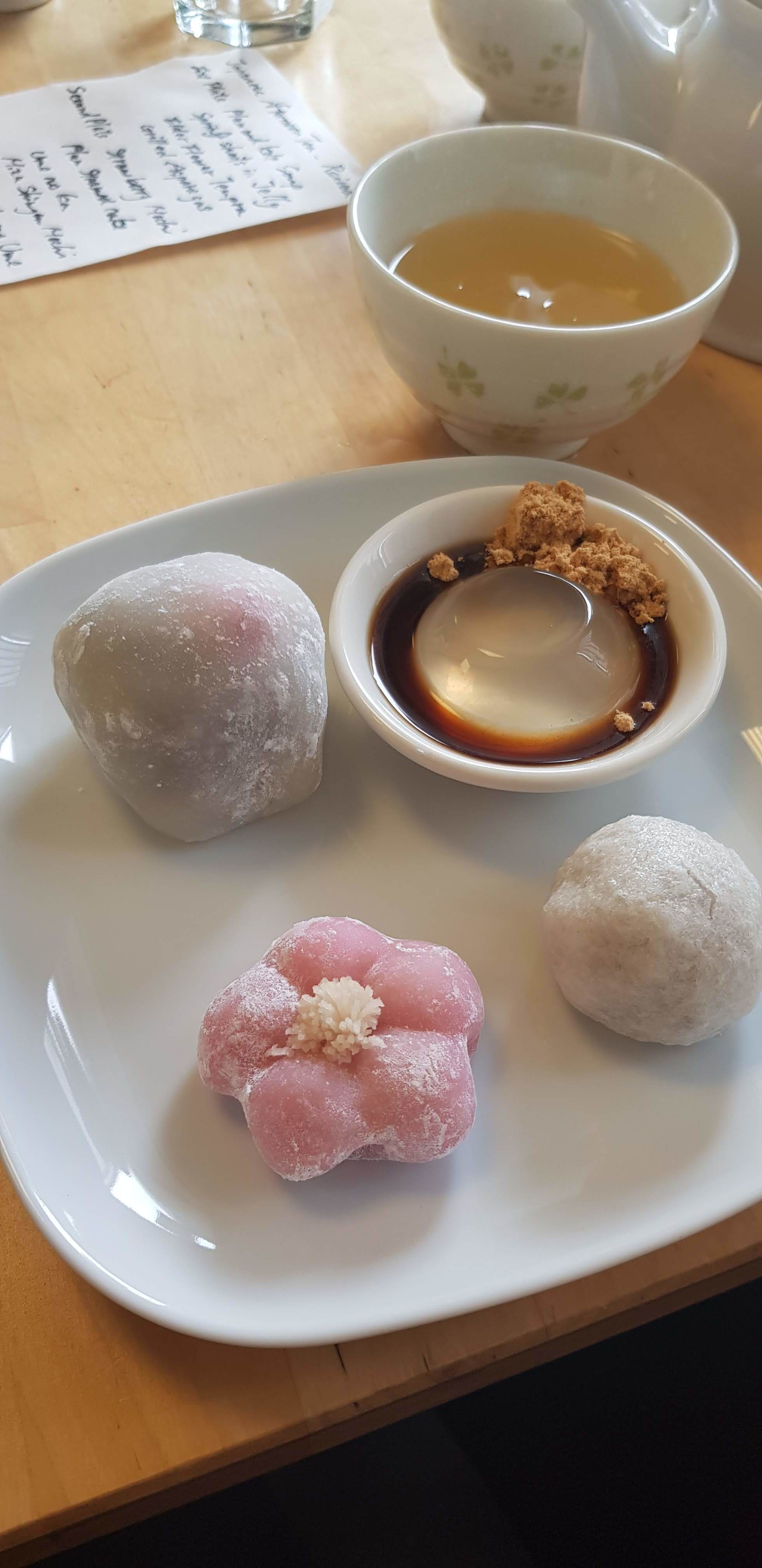 Step Up Japanese Japanese Lessons in Brighton Cafe an an Fran Wrigley 2019 4.jpg