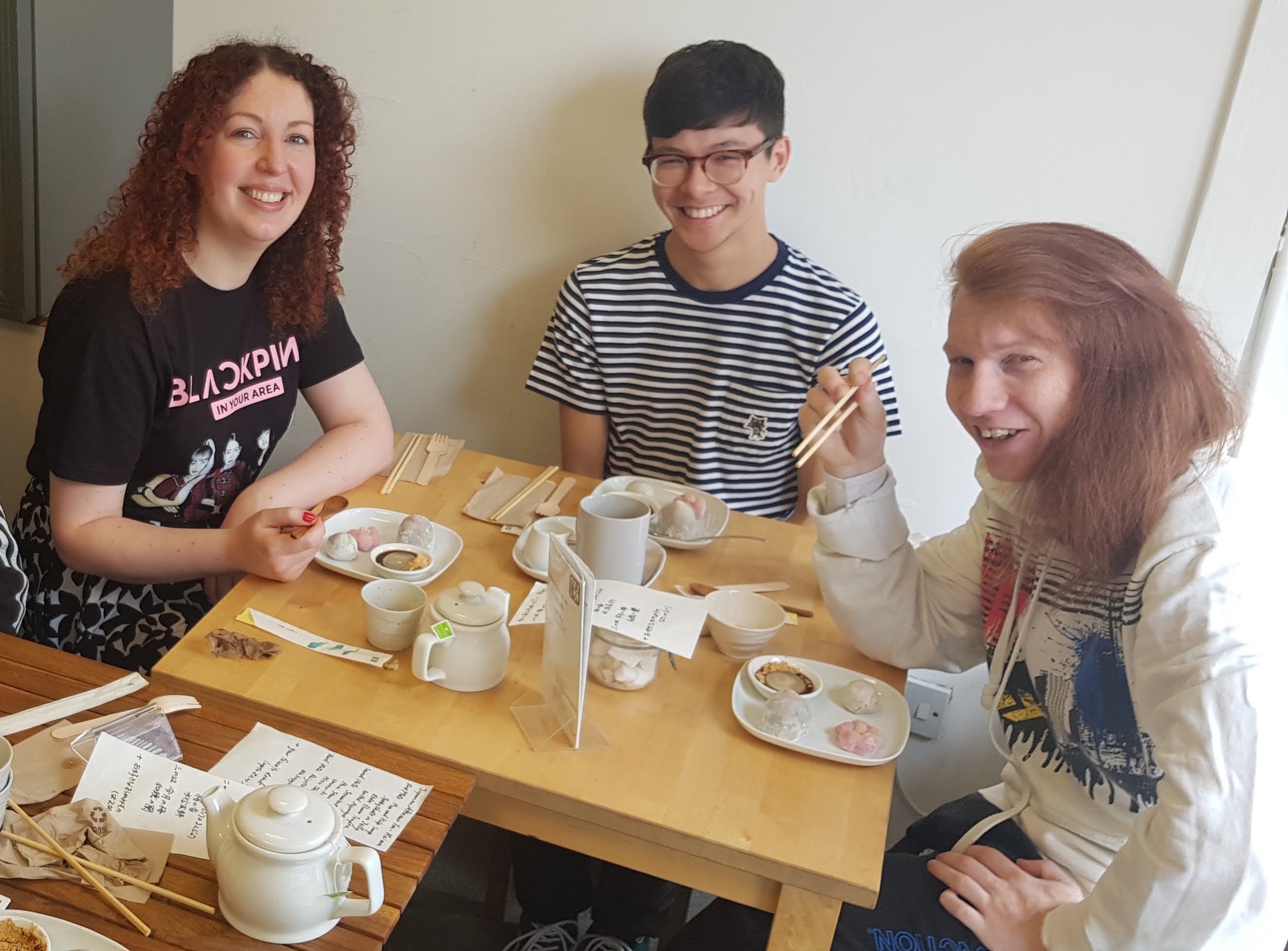 Step Up Japanese Japanese Lessons in Brighton Cafe an an Fran Wrigley 2019 7.jpg
