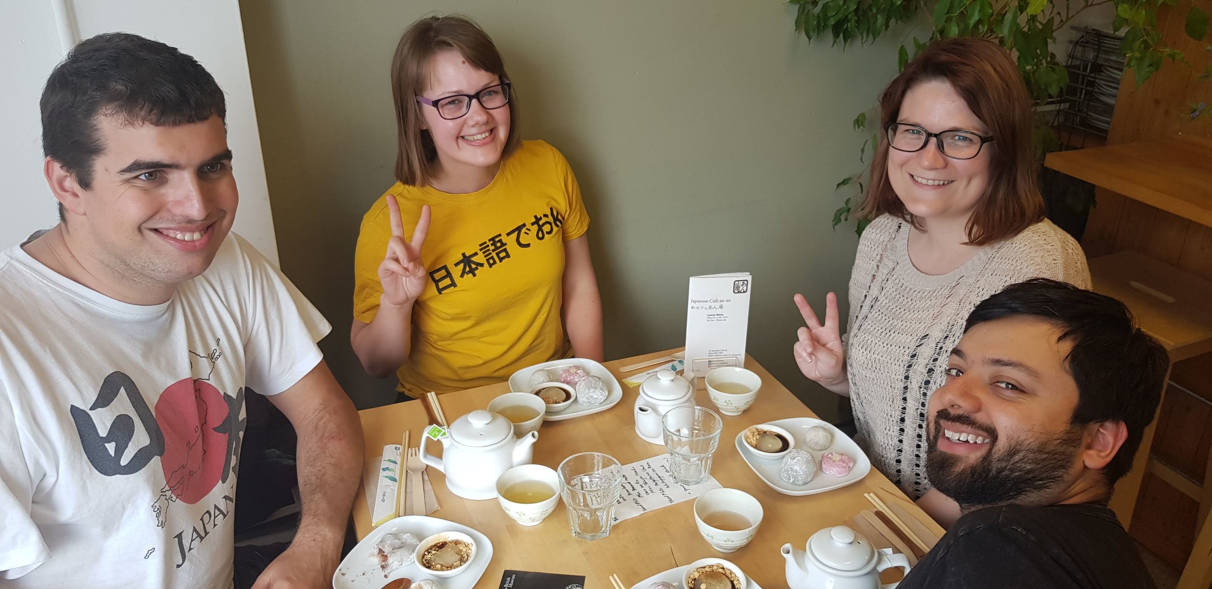 Step Up Japanese Japanese Lessons in Brighton Cafe an an Fran Wrigley 2019 6.jpg