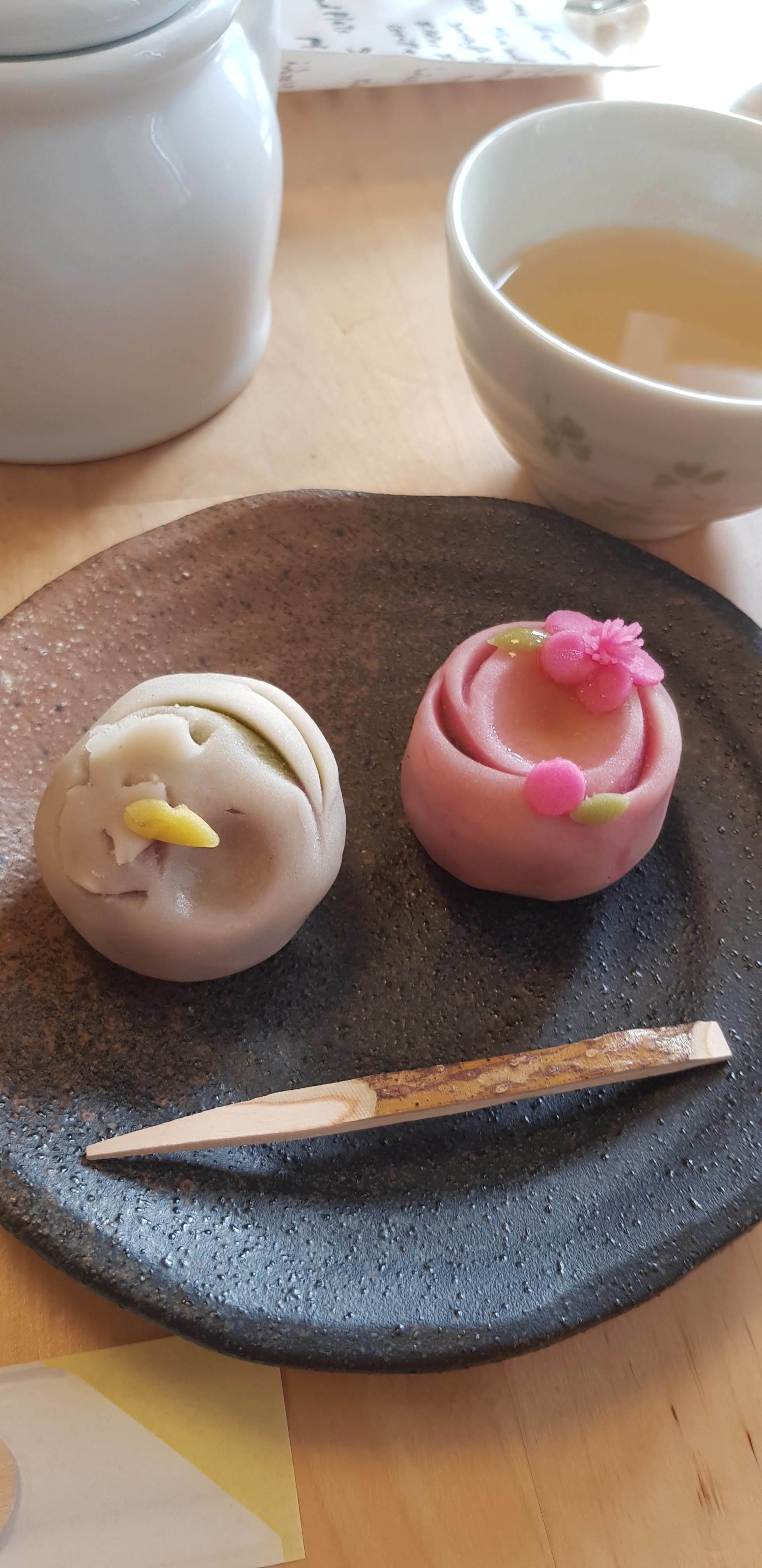Step Up Japanese Japanese Lessons in Brighton Cafe an an Fran Wrigley 2019 8.jpg