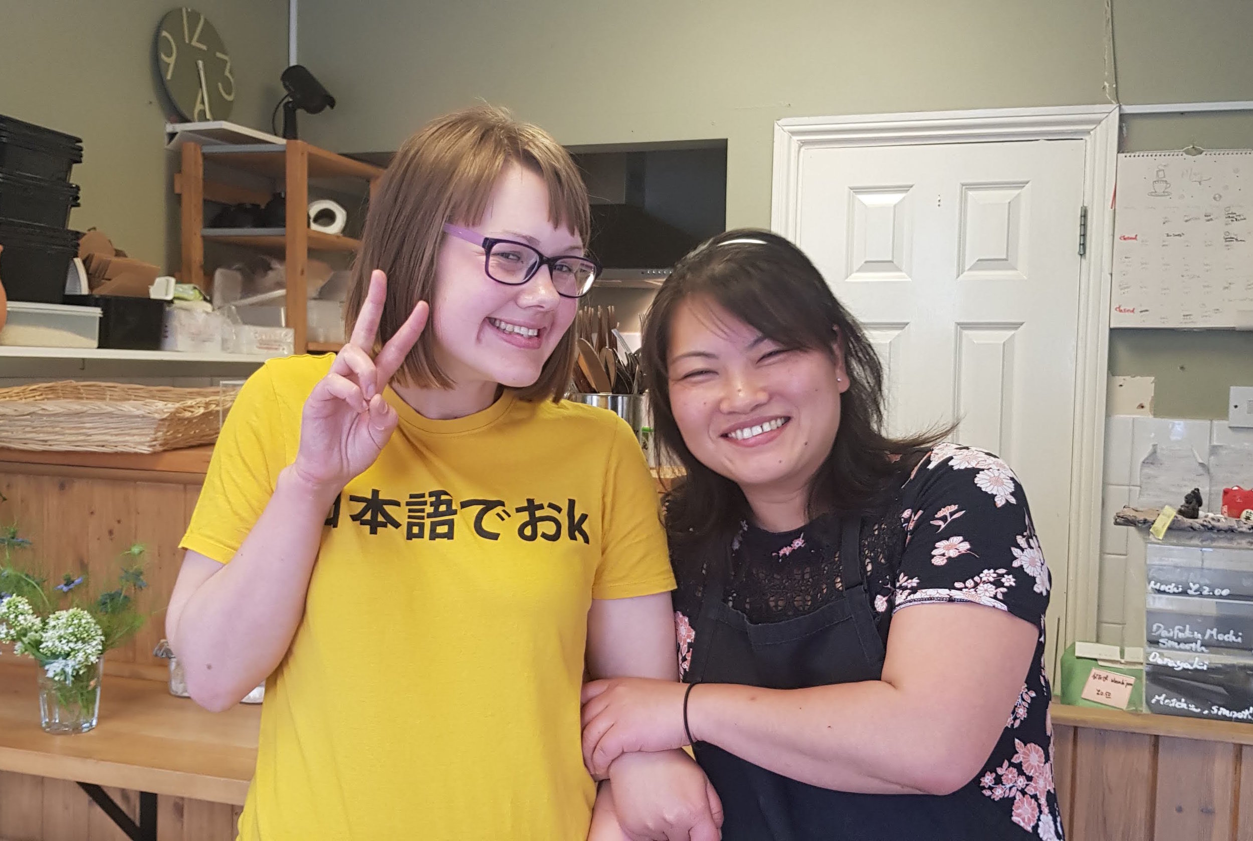 Reiwa Afternoon Tea at Cafe an-an!