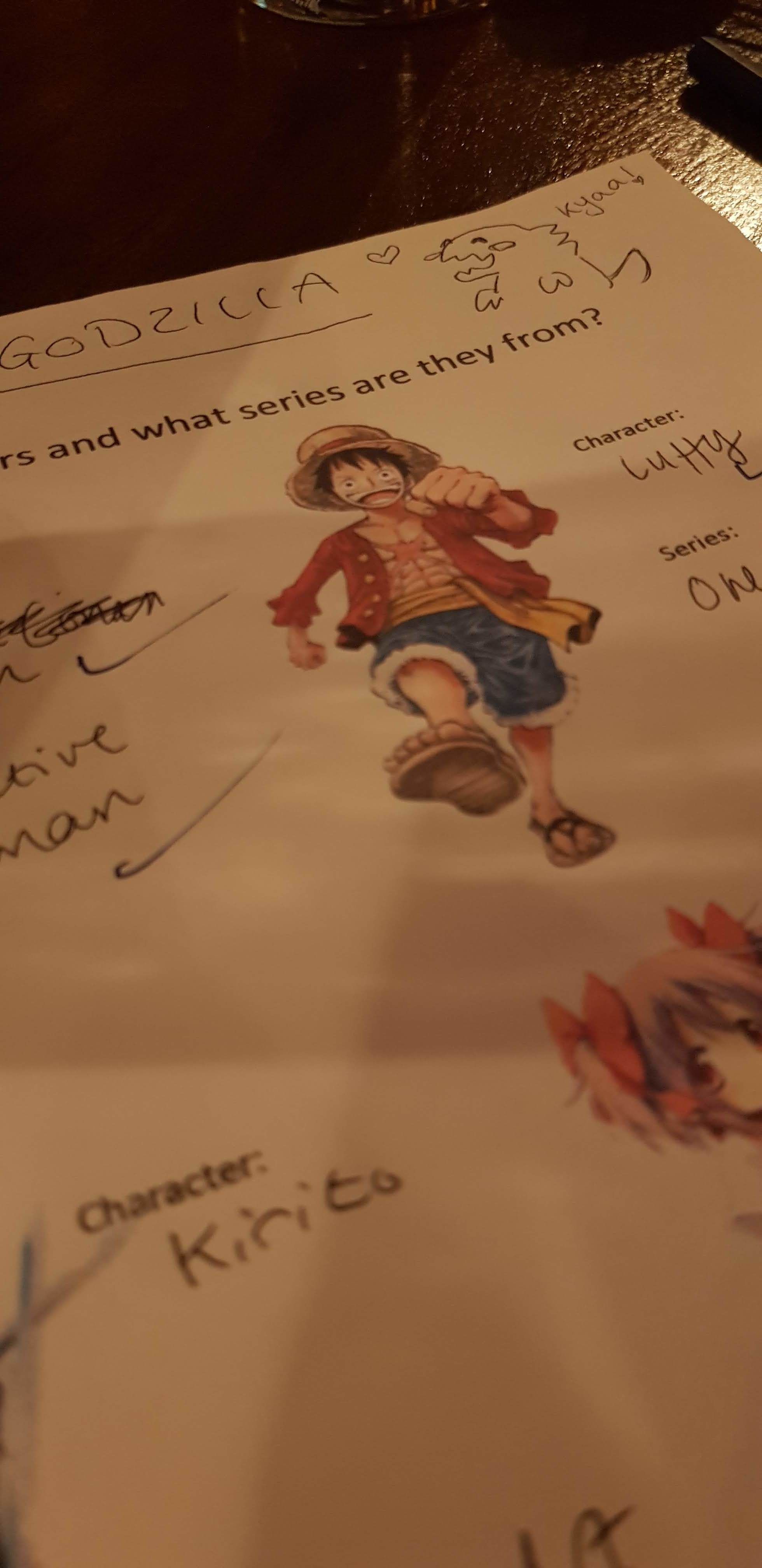 Step Up Japanese Japanese Lessons in Brighton Pub Quiz Fran Wrigley 2019 5.jpg