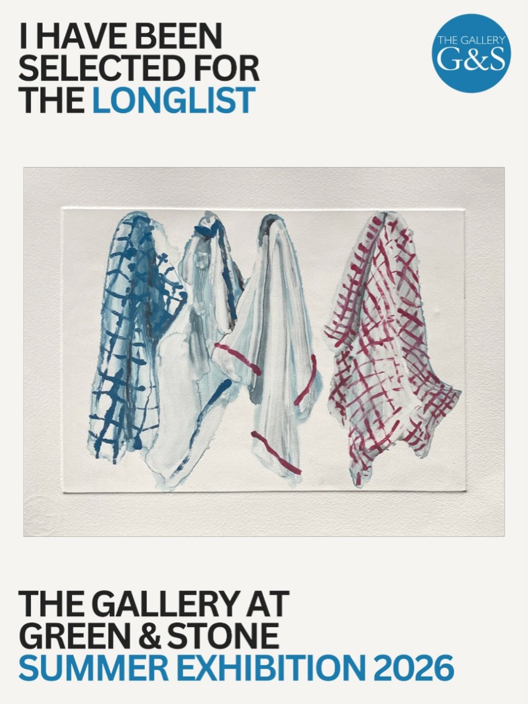 Chuffed to hear my monoprint has made the longlist for the Green and Stone Summer Exhibition ☺️

@thegalleryatgreenandstone @parkerharrisco
