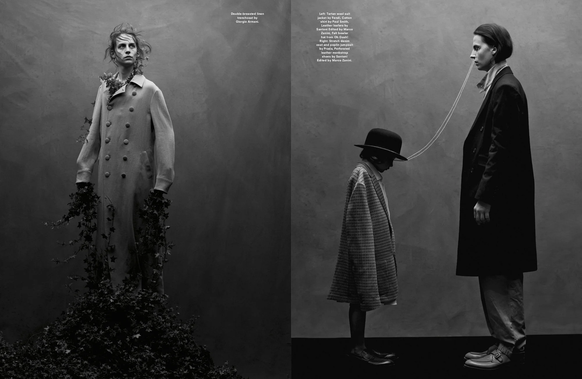 Another Magazine, ph. Julia Hetta