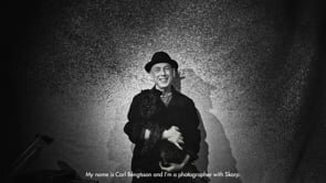 Skarp Agent 20 years / Carl Bengtsson