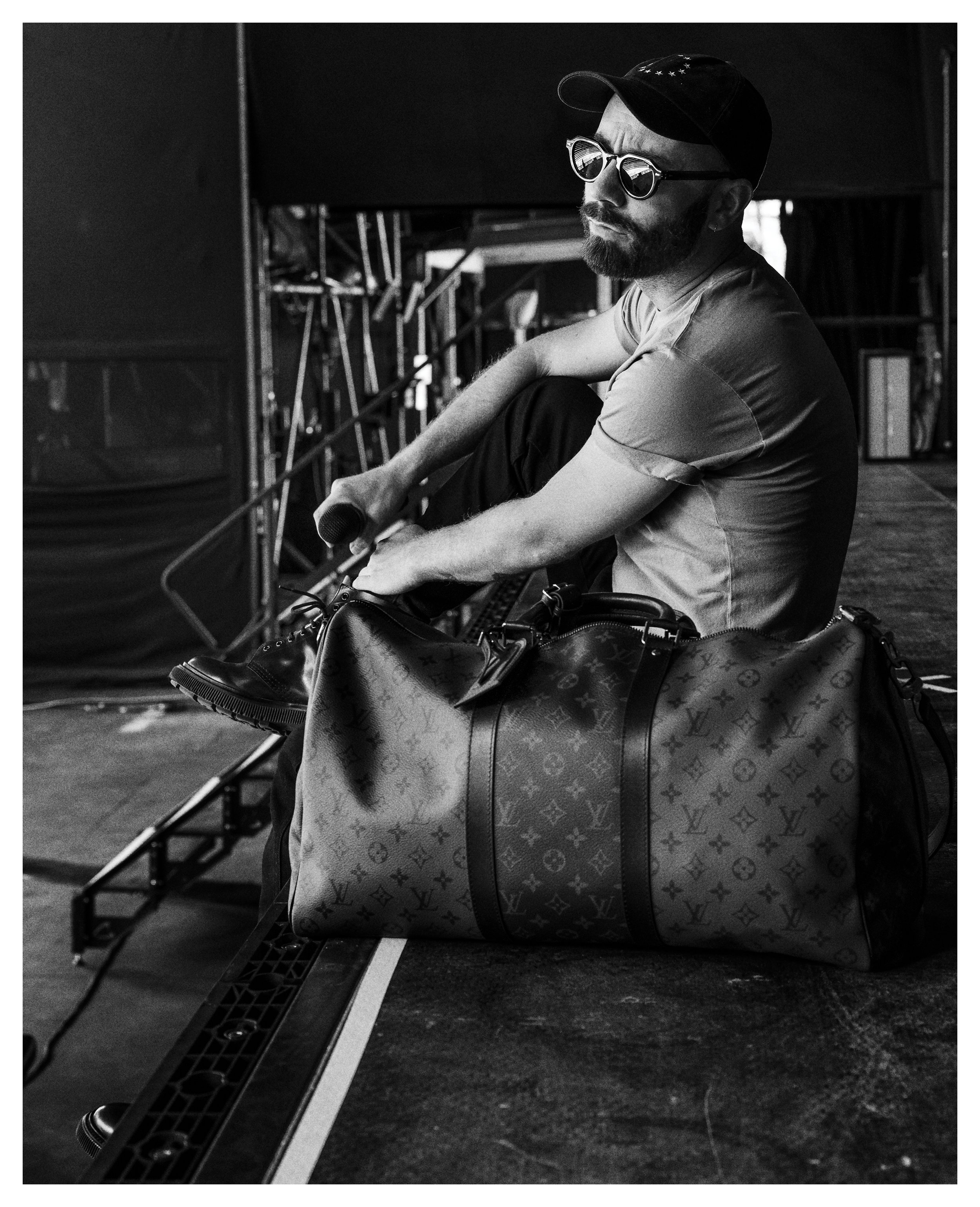 Woodkid for Louis Vuitton