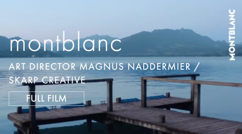 Montblanc / Magnus Naddermier