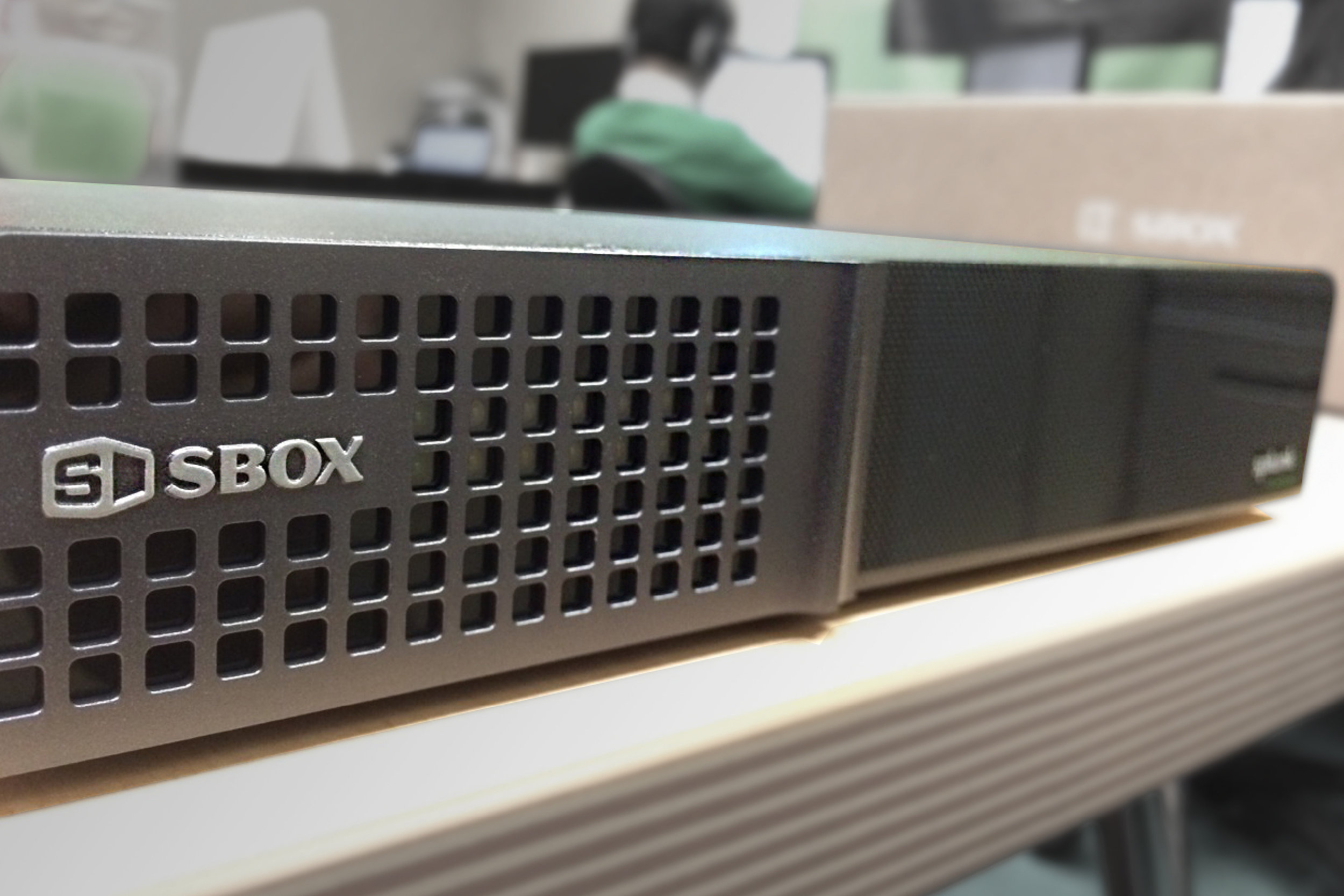 SBOX — PIINDESIGN