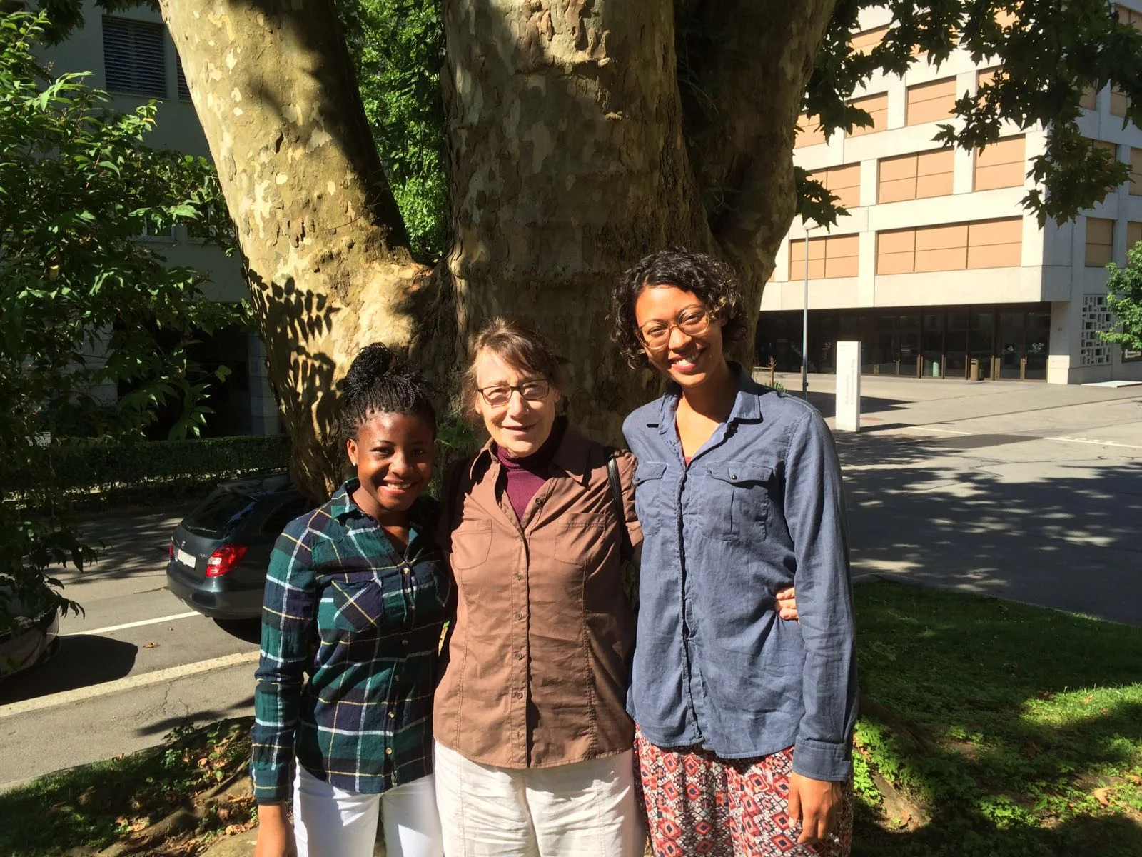 Justina, Mrs Abdulkadir & Amina.jpg