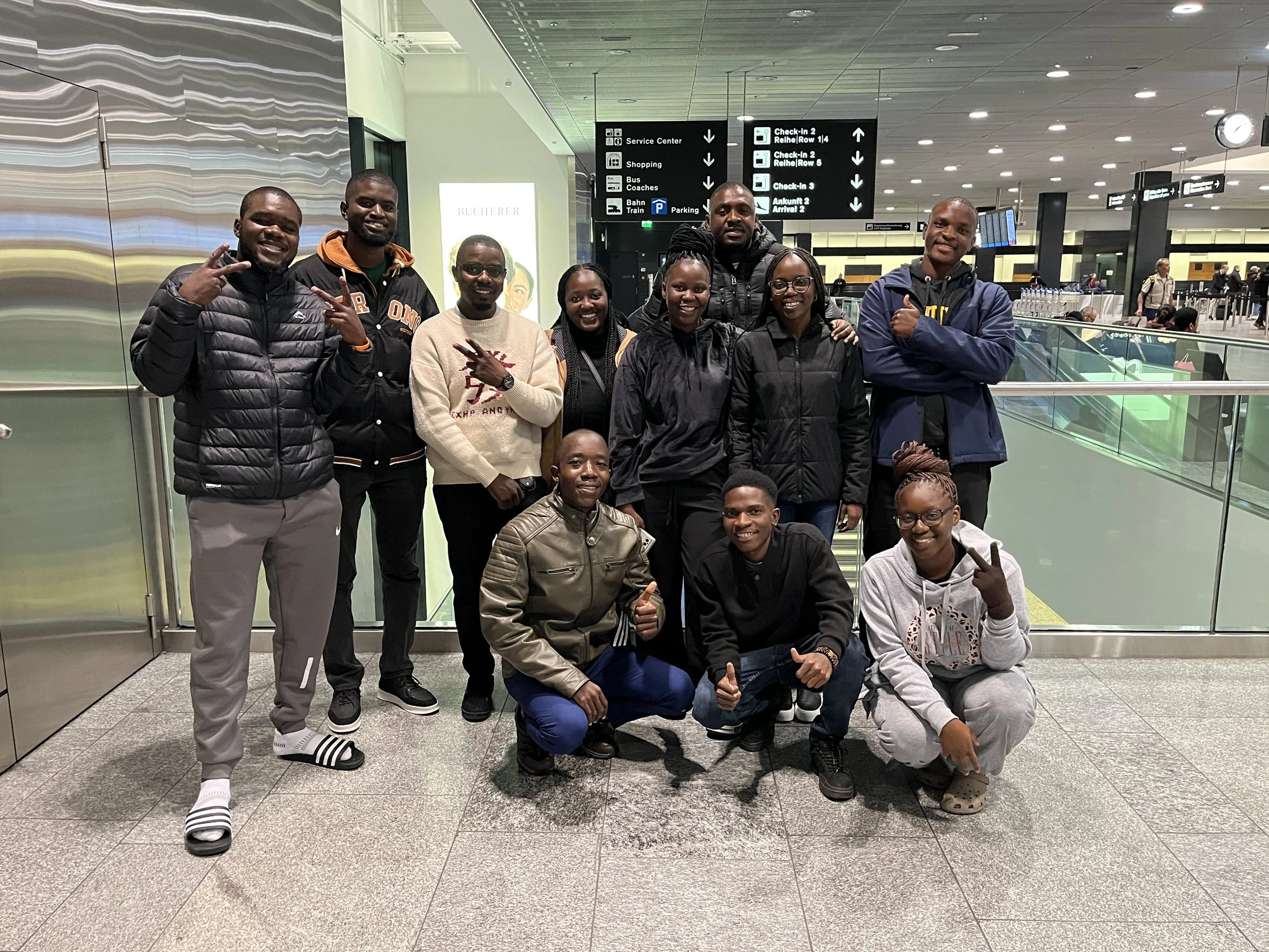 Welcome to Switzerland