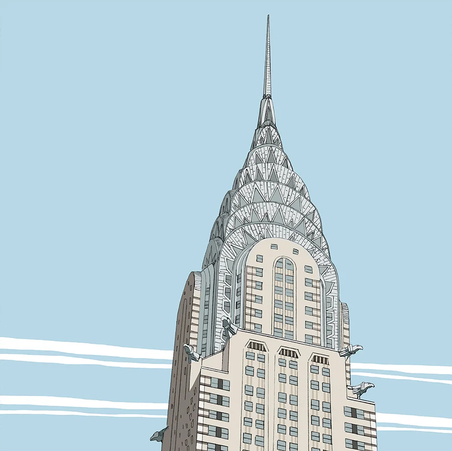 Chrysler Building, New York