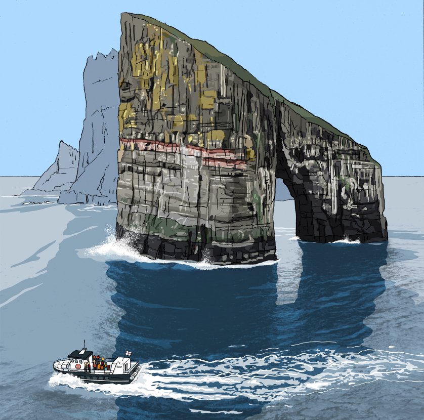 Stori Drangur – Faroe Islands