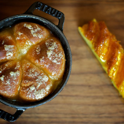 Dinner by Heston, Tipsy Cake