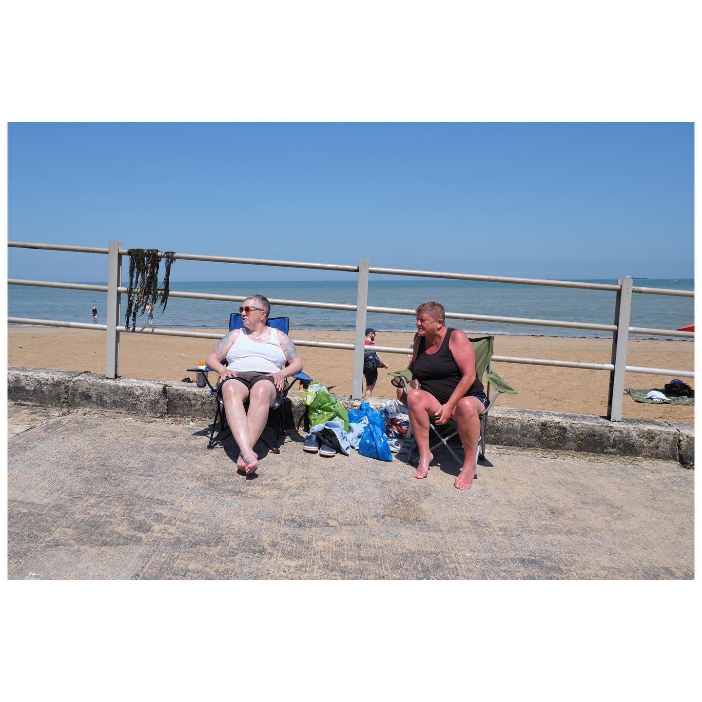 Lola and Pauline, Margate, Kent