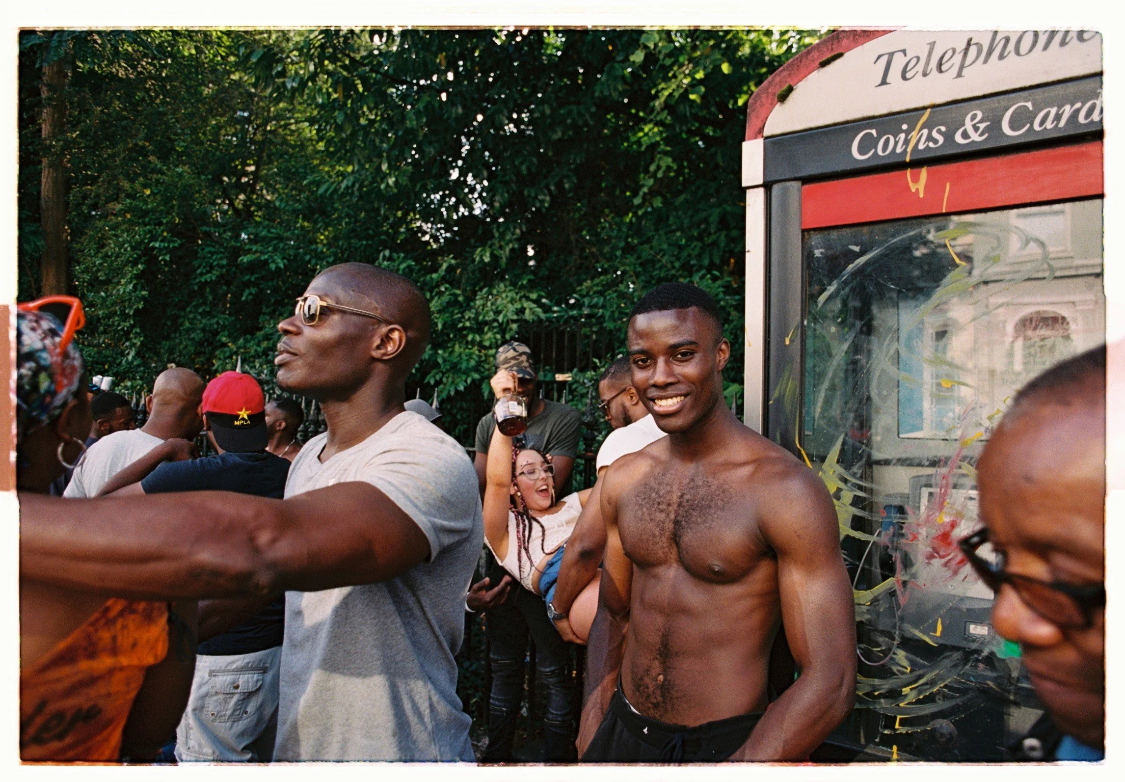 Notting Hill Carnival 