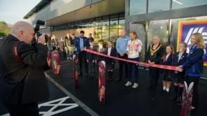 Aldi at Xmas
