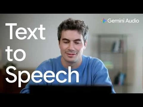 Create your own voices with Gemini 3.8 text-to-speech