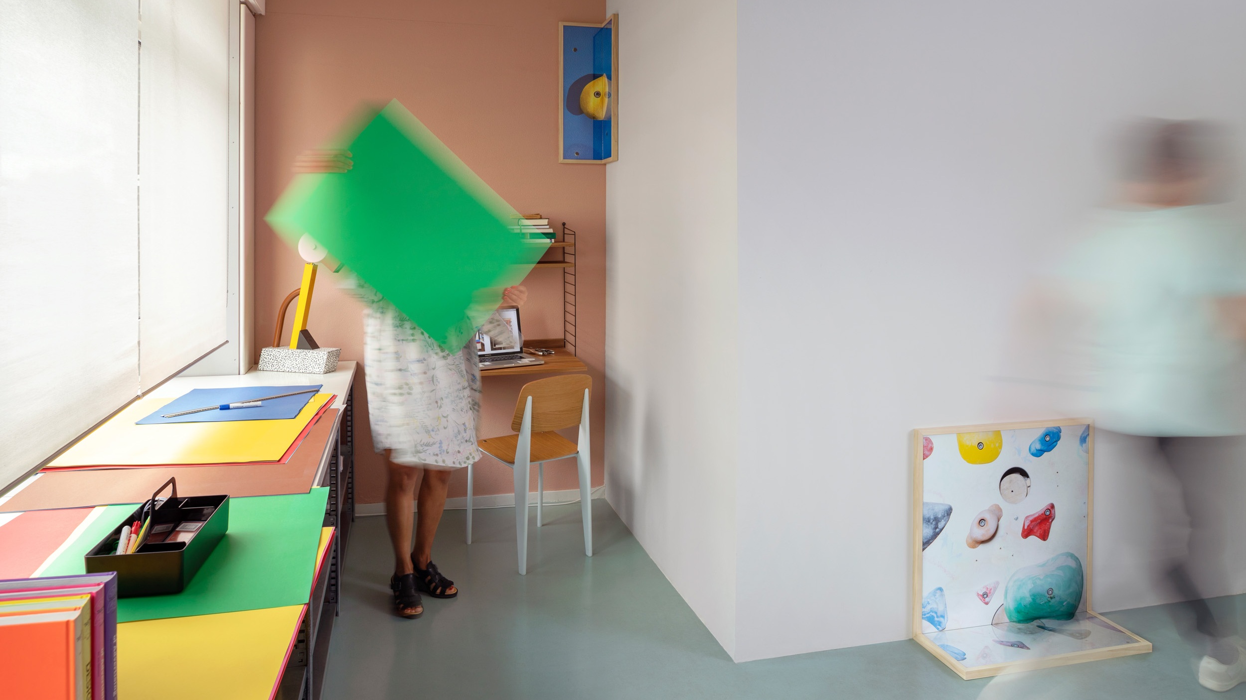 Noël Loozen – foto Christian van der Kooy