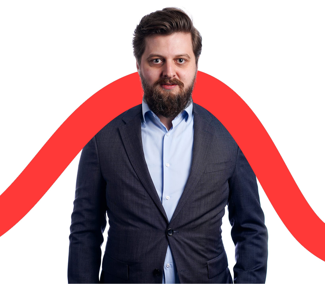 Bas Vogel Online Marketeer