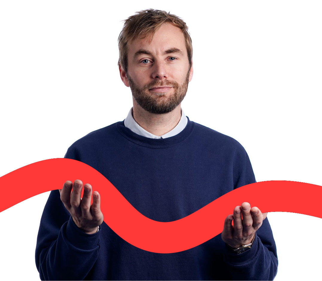 Matthijs Booij Creatief Directeur