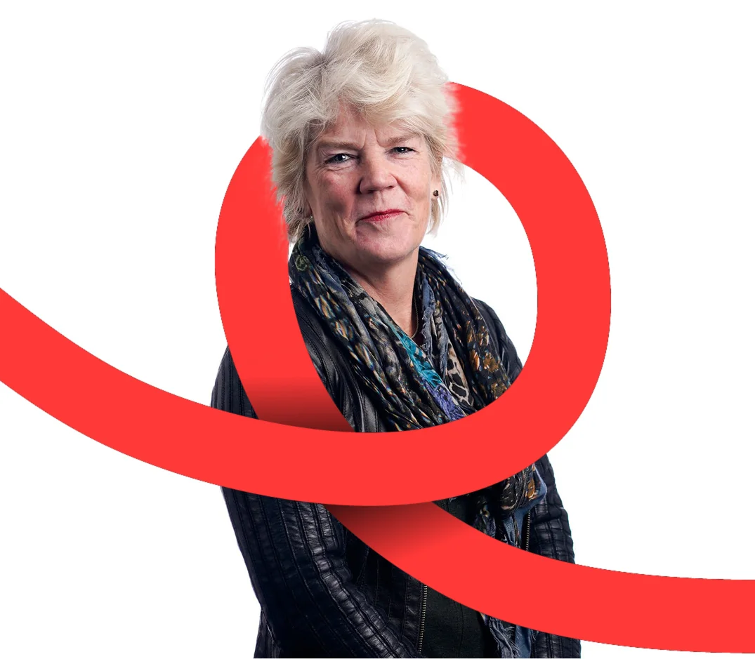 Eugenie van Zeelst Zakelijk Directeur