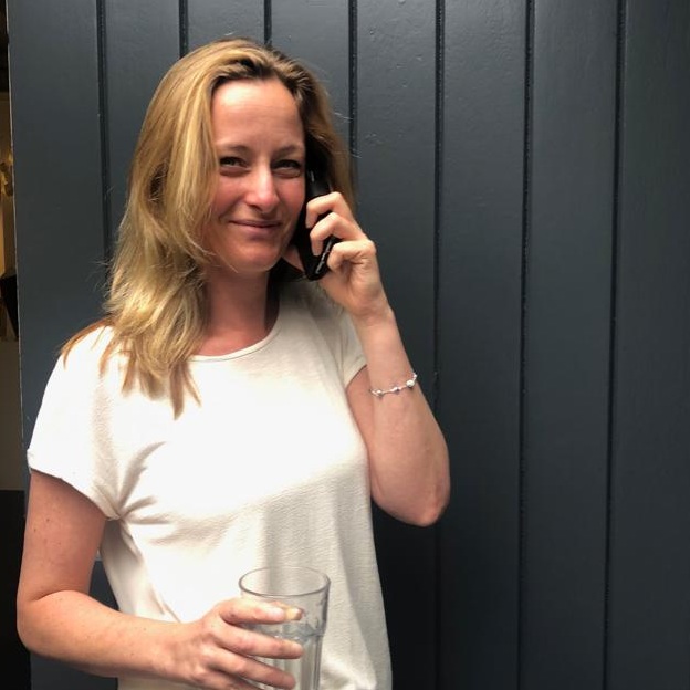 Mieke Rovers Projectmanager