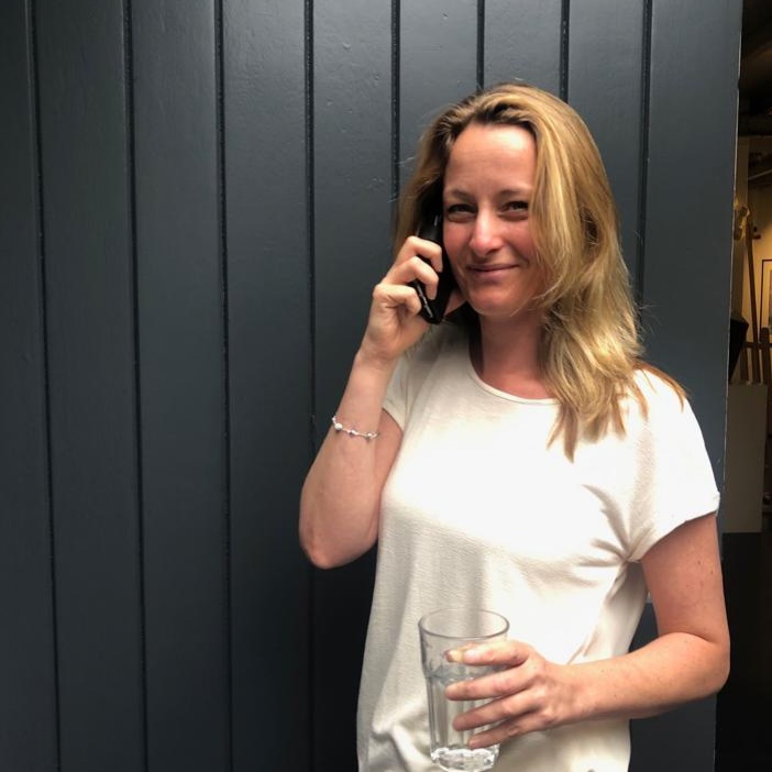 Rieke Movers Manager Projecten