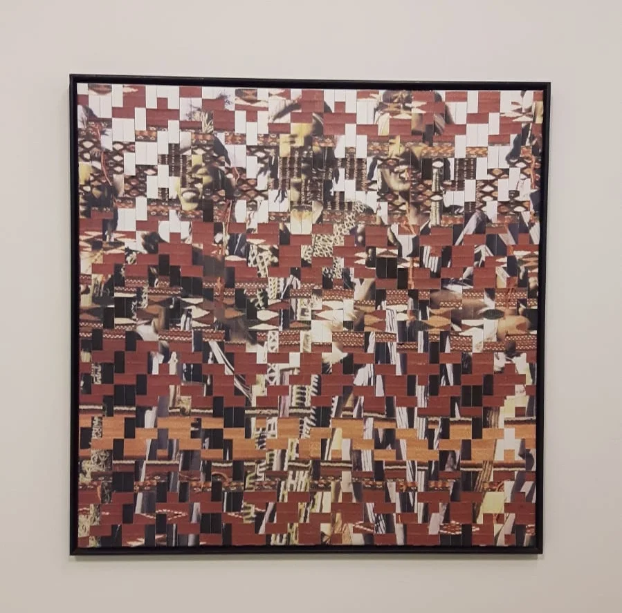 Preview: Afrika I op zaal in Stedelijk Museum Schiedam
