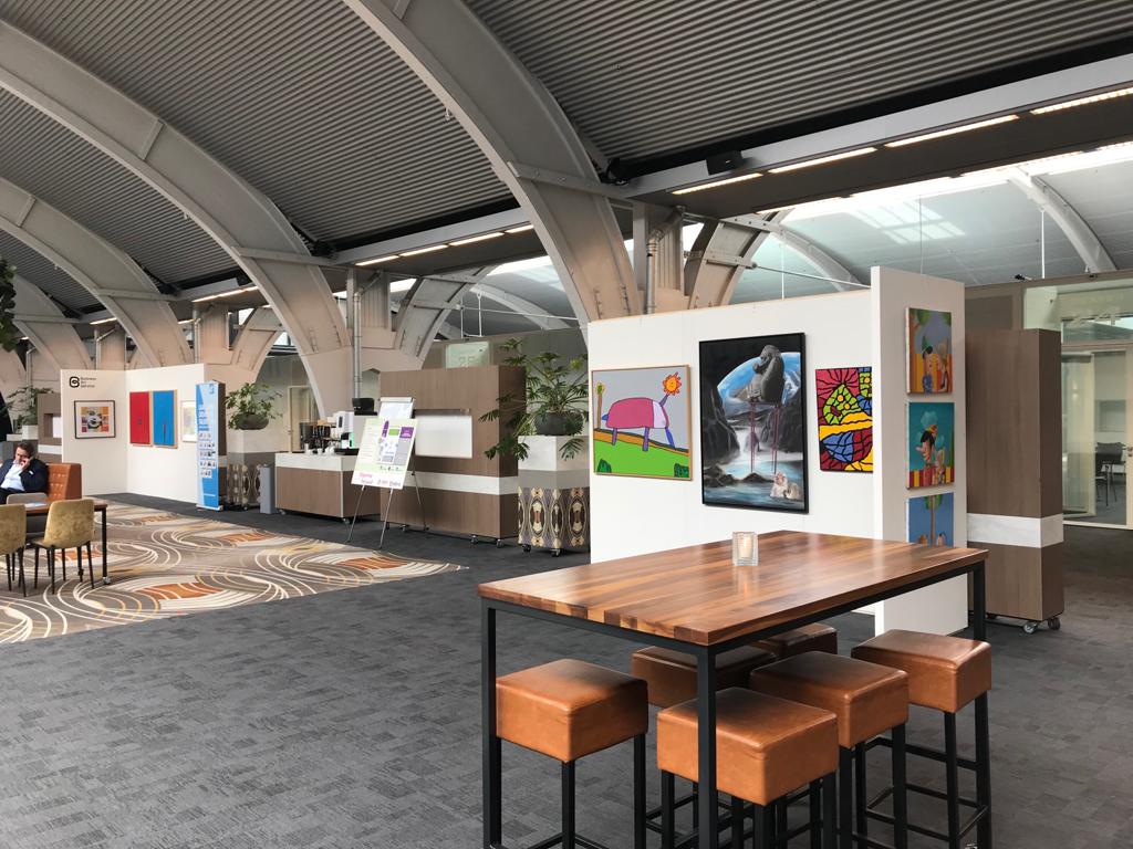 Expositie congres EXpertise INclusief