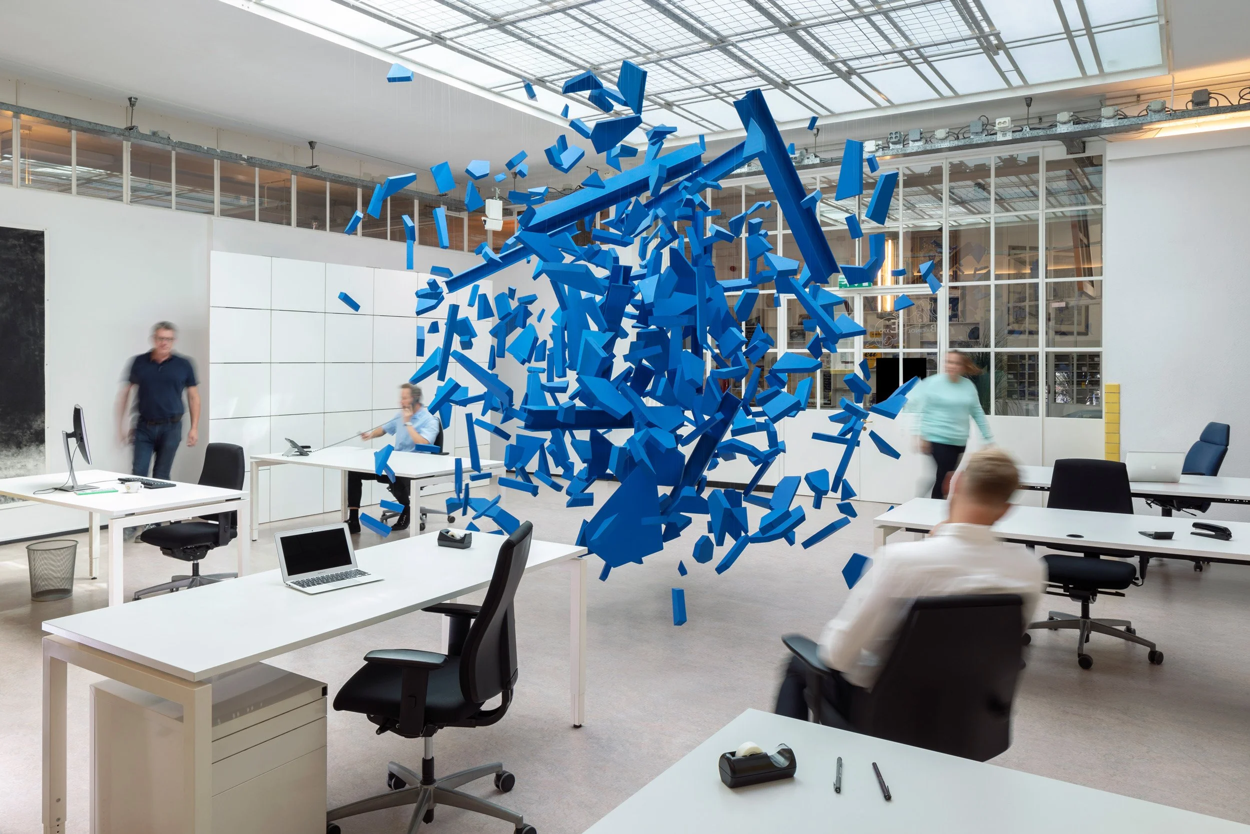 Kunst en wetenschap — Business Art Service