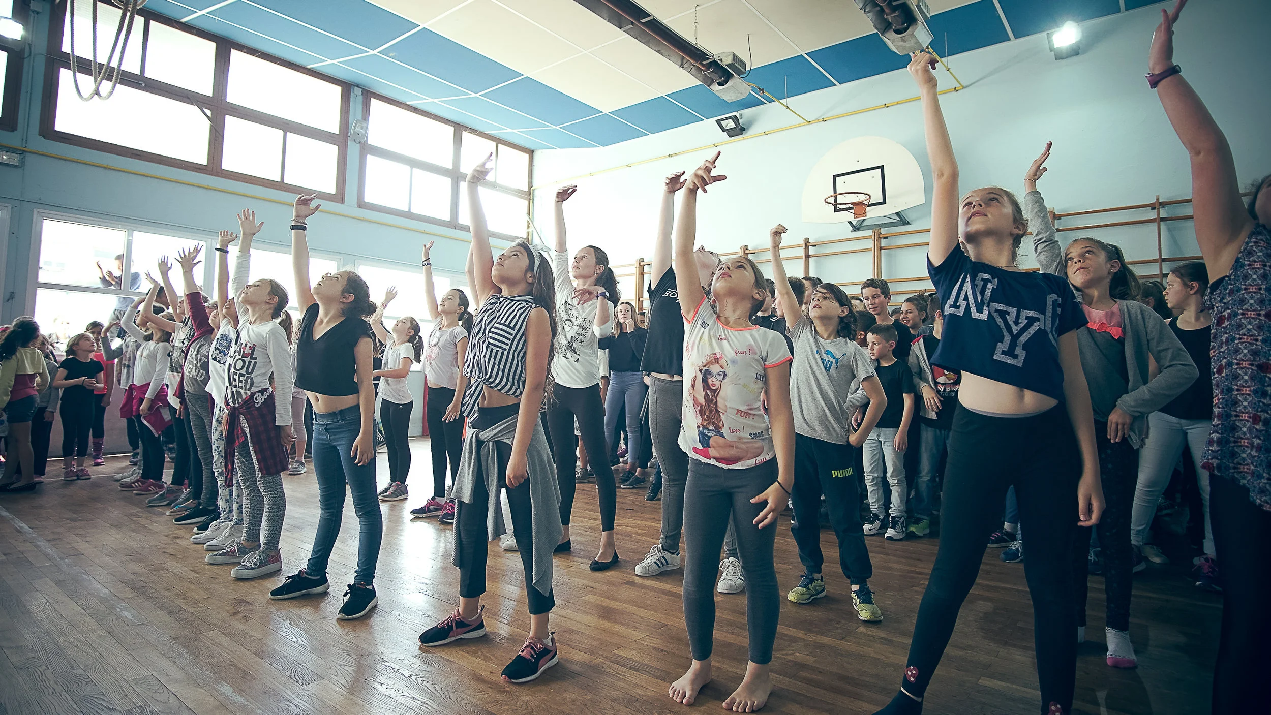 Billetterie en ligne Gala Pyramid school 2024 