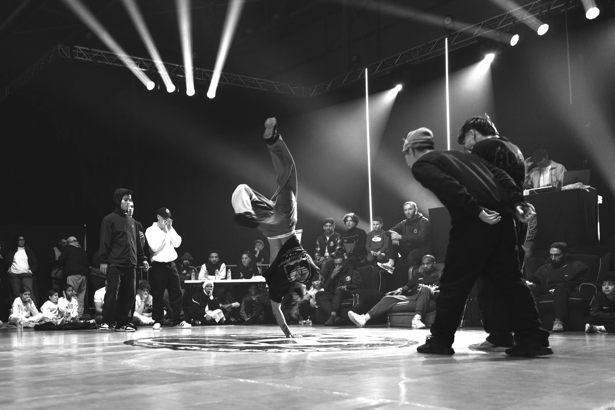 Battle International • Festival Pulsions Urbaines • Rochefort (17)