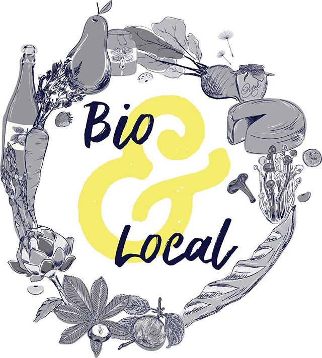 📍Manger BIO &amp; local, c&rsquo;est l&rsquo;id&eacute;al ! ....
Du 22 au 30 septembre, Queues de cerises vous propose de manger BIO et local, pour votre sant&eacute;, pour l&rsquo;environnement et pour se faire plaisir &agrave; table ! RDV en magas