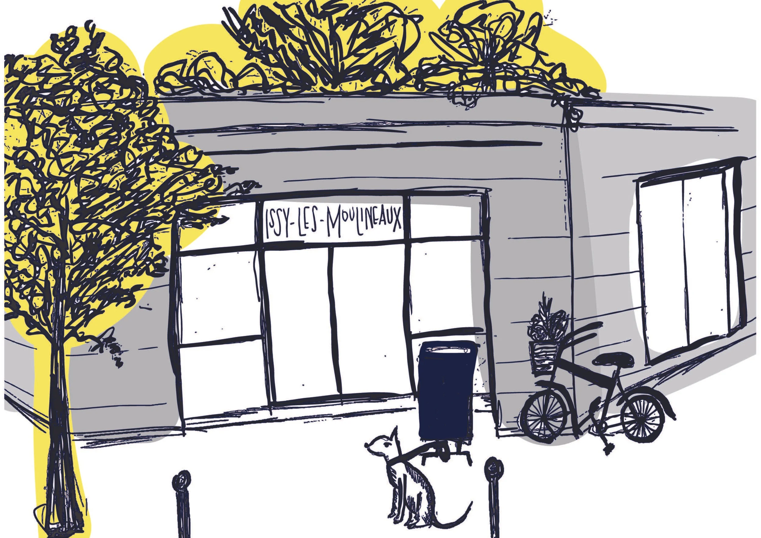 Votre magasin d'Issy-les-Moulineaux fait peau neuve !