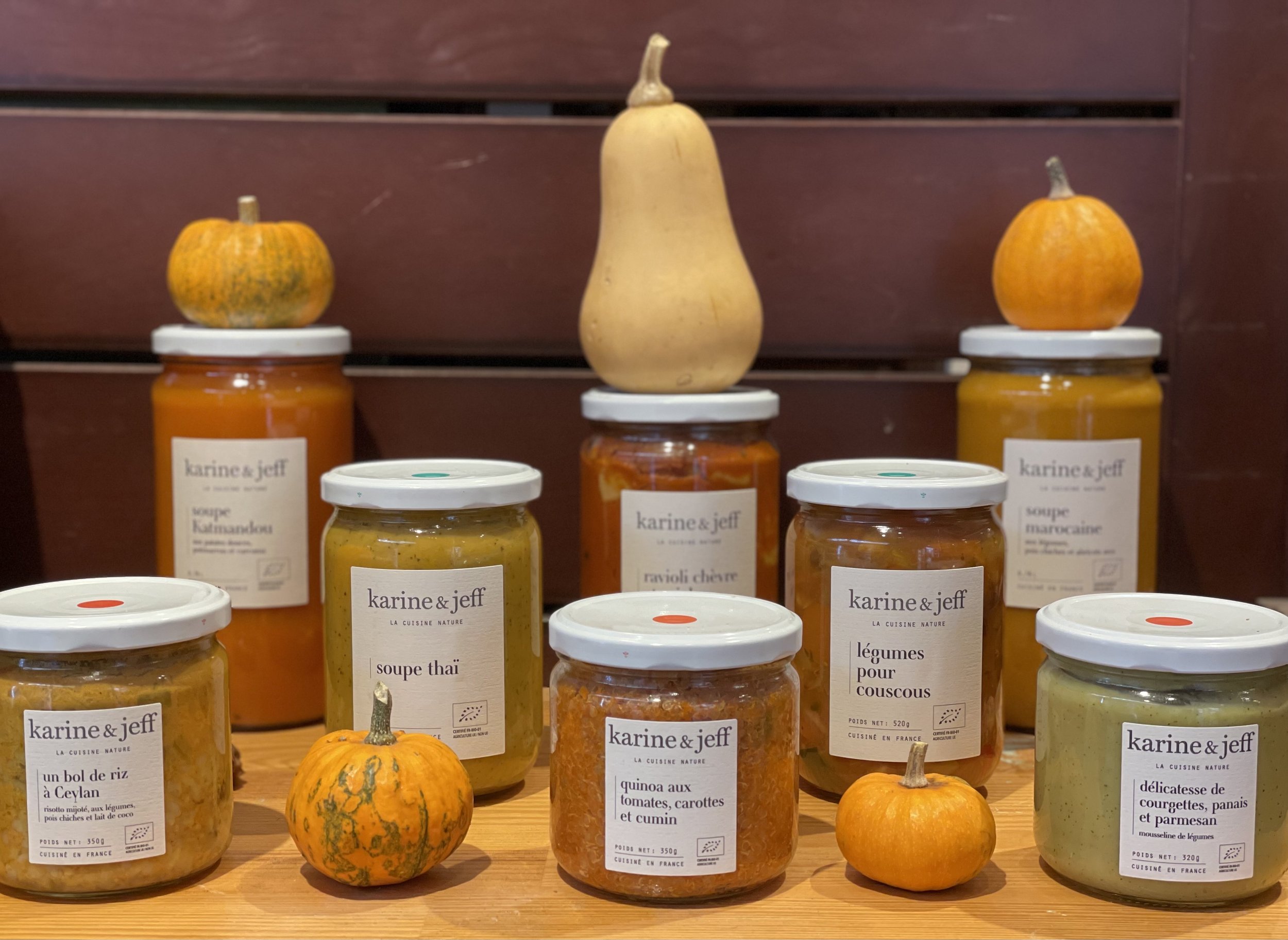 QUEUES DE CERISES x KARINE &amp; JEFF - Découvrez de délicieux plats préparés dans le Sud-Ouest de la France !