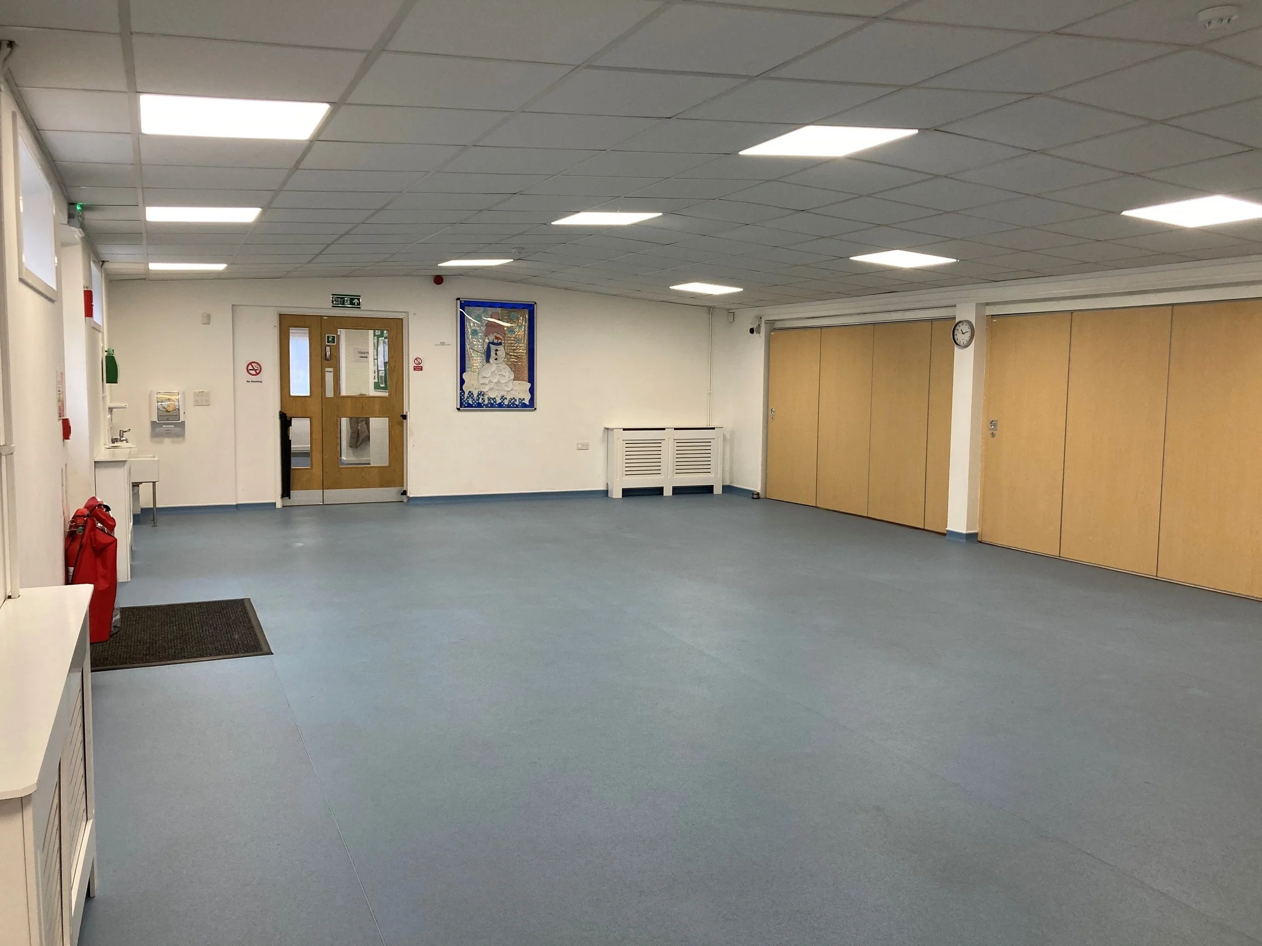 Hire a Hall — Lower Green Community Centre