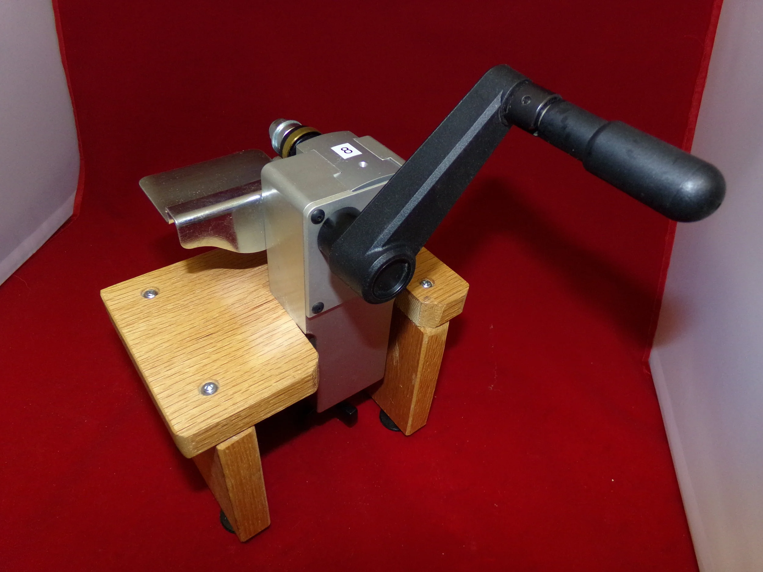 Ault's Wool Fabric Cutter — Ault's Rug Hooking Equipment Co.