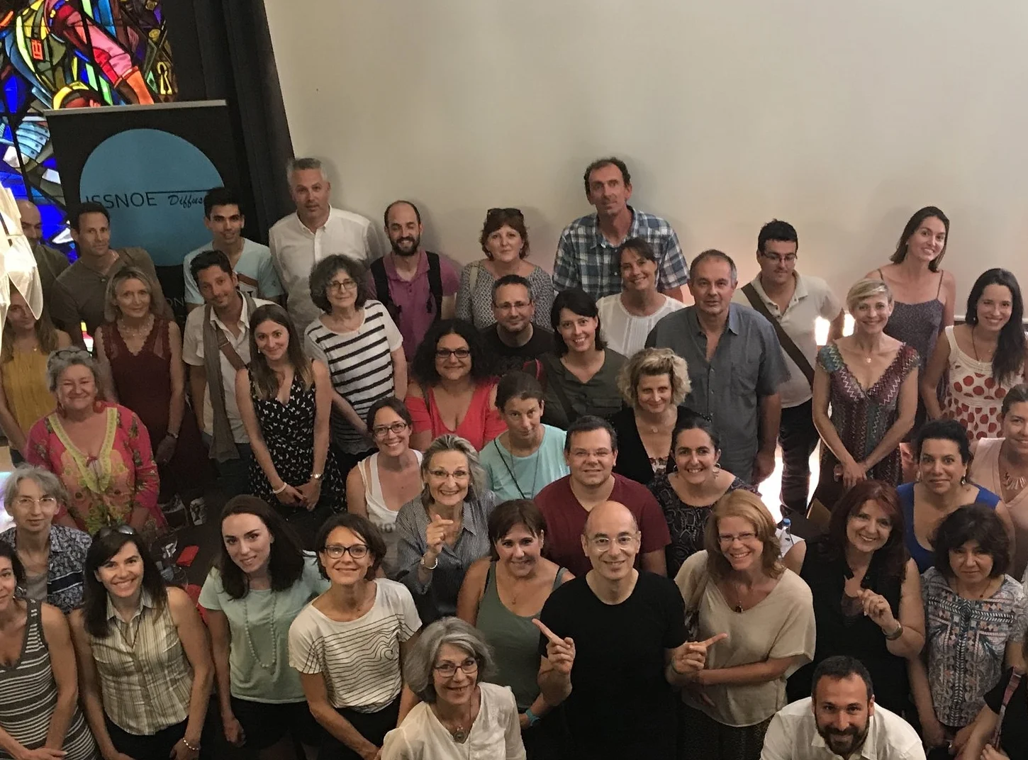 L'ÉCRITOTHÉRAPIE OU COMMENT BÂTIR UN ROMAN - BERNARD WERBER - 24 juin 2017