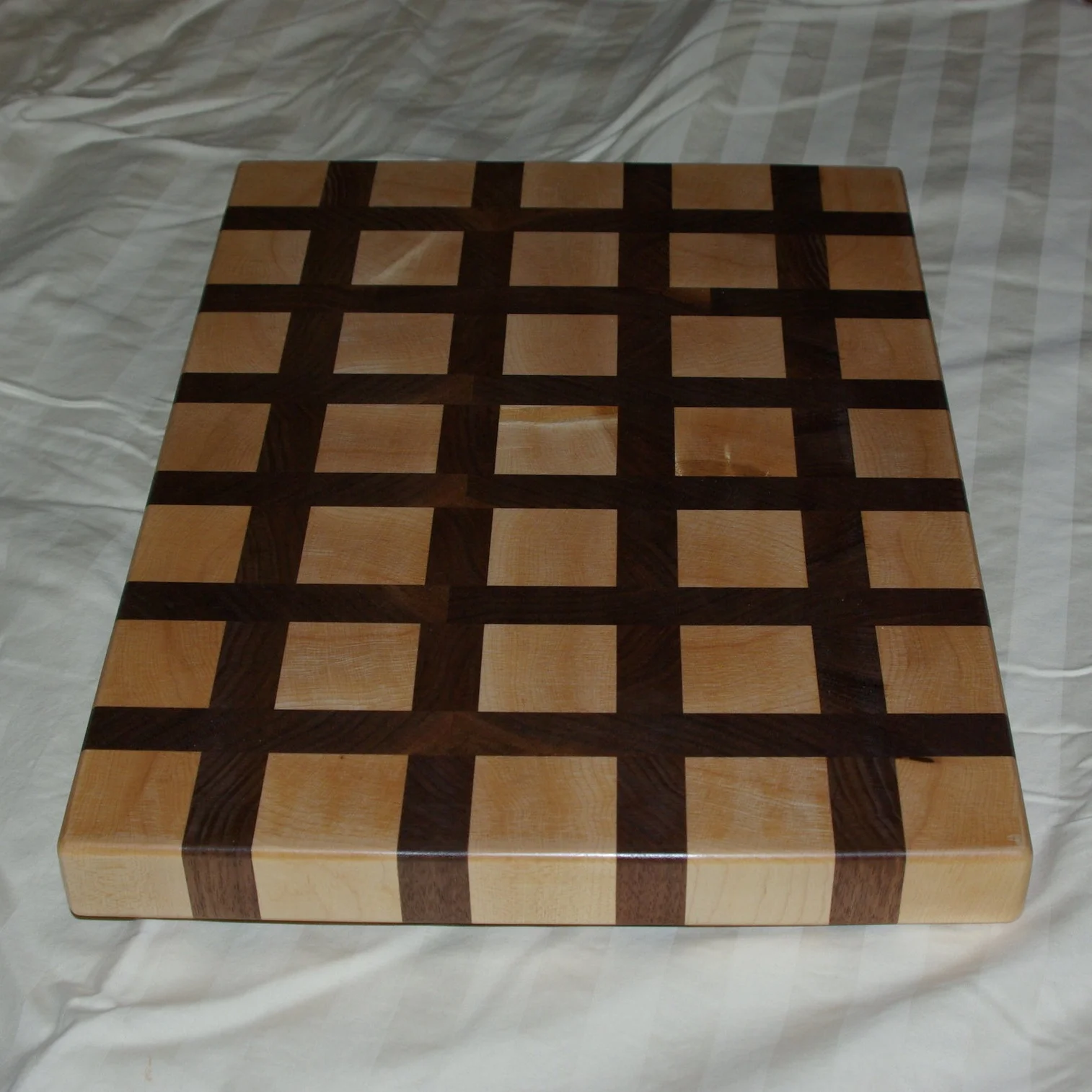 End-grain Cutting board 