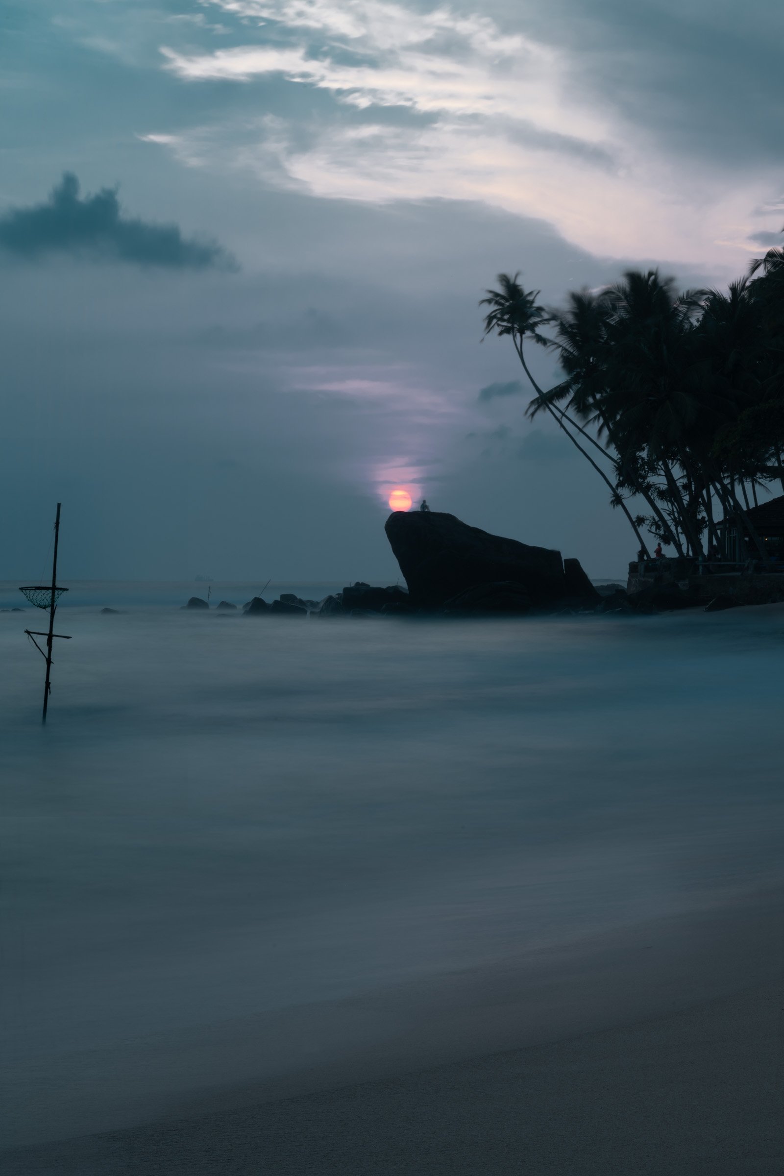 Wijeya Beach, Sri Lanka