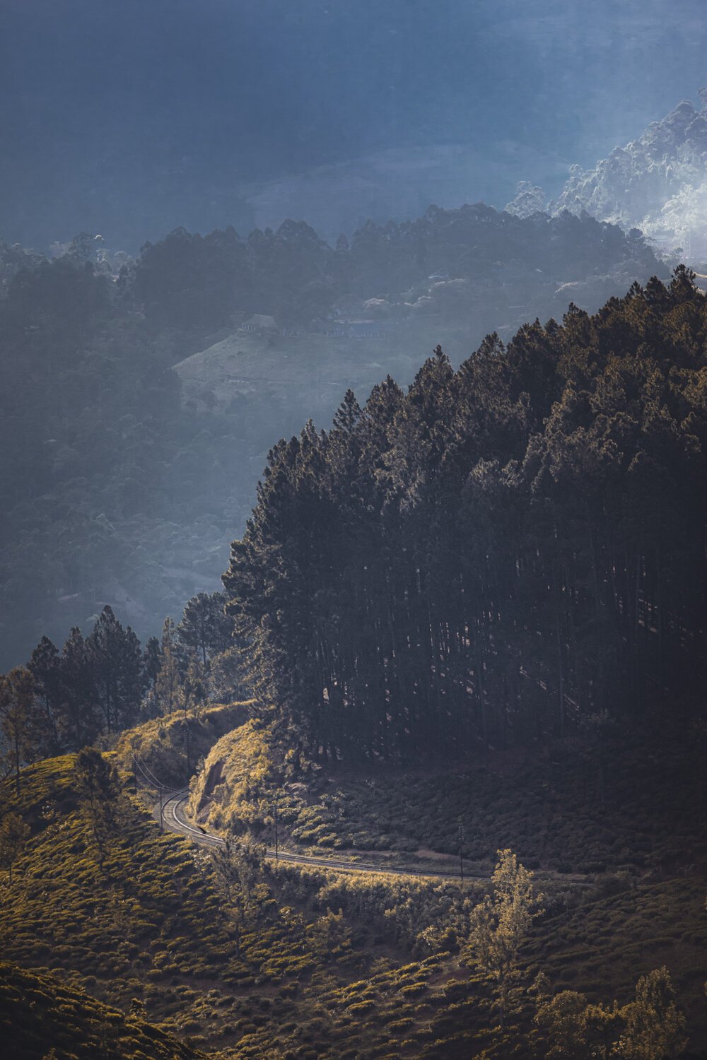 Haputhale, Sri Lanka