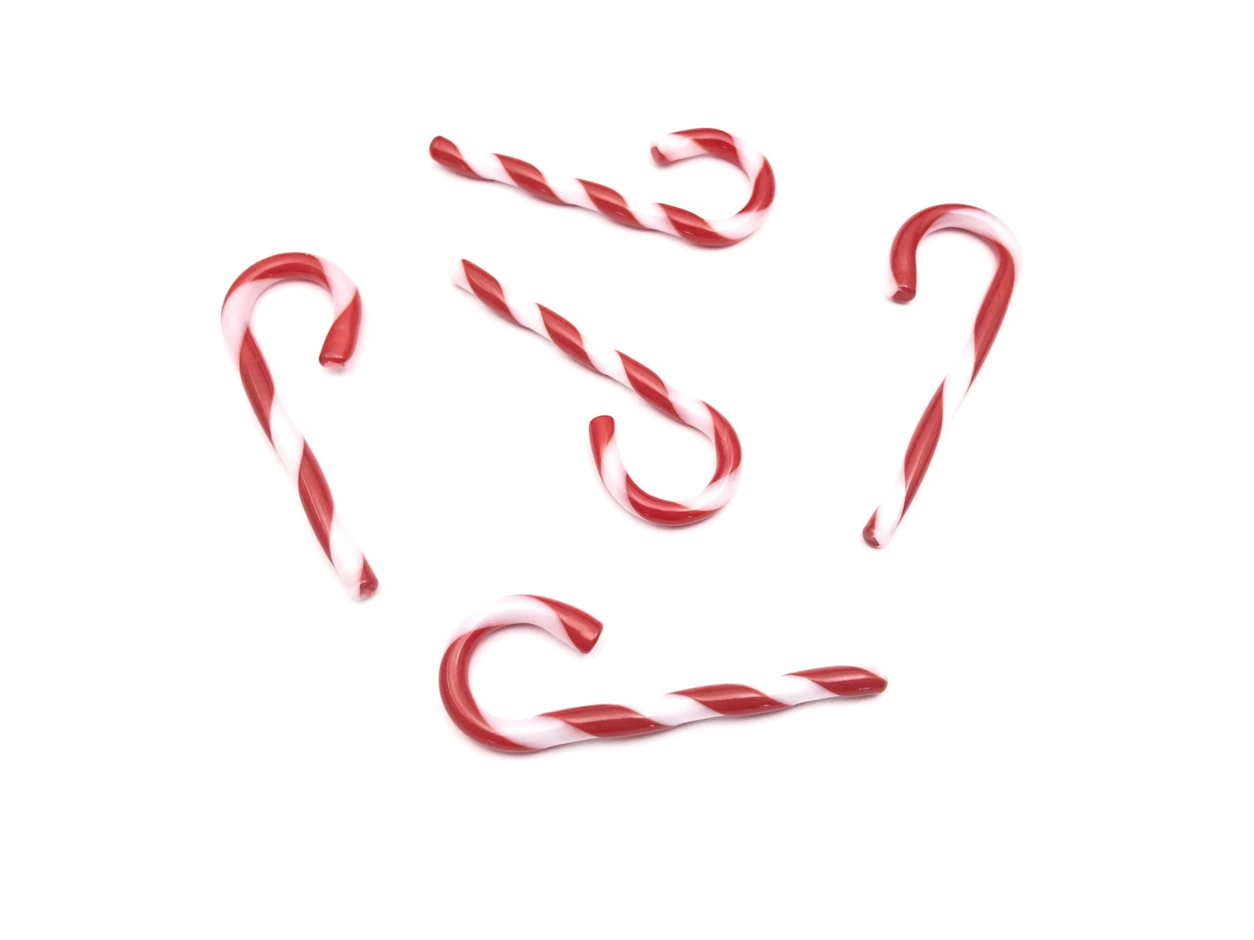 Candy Canes | Basic | Large | Pack of Five