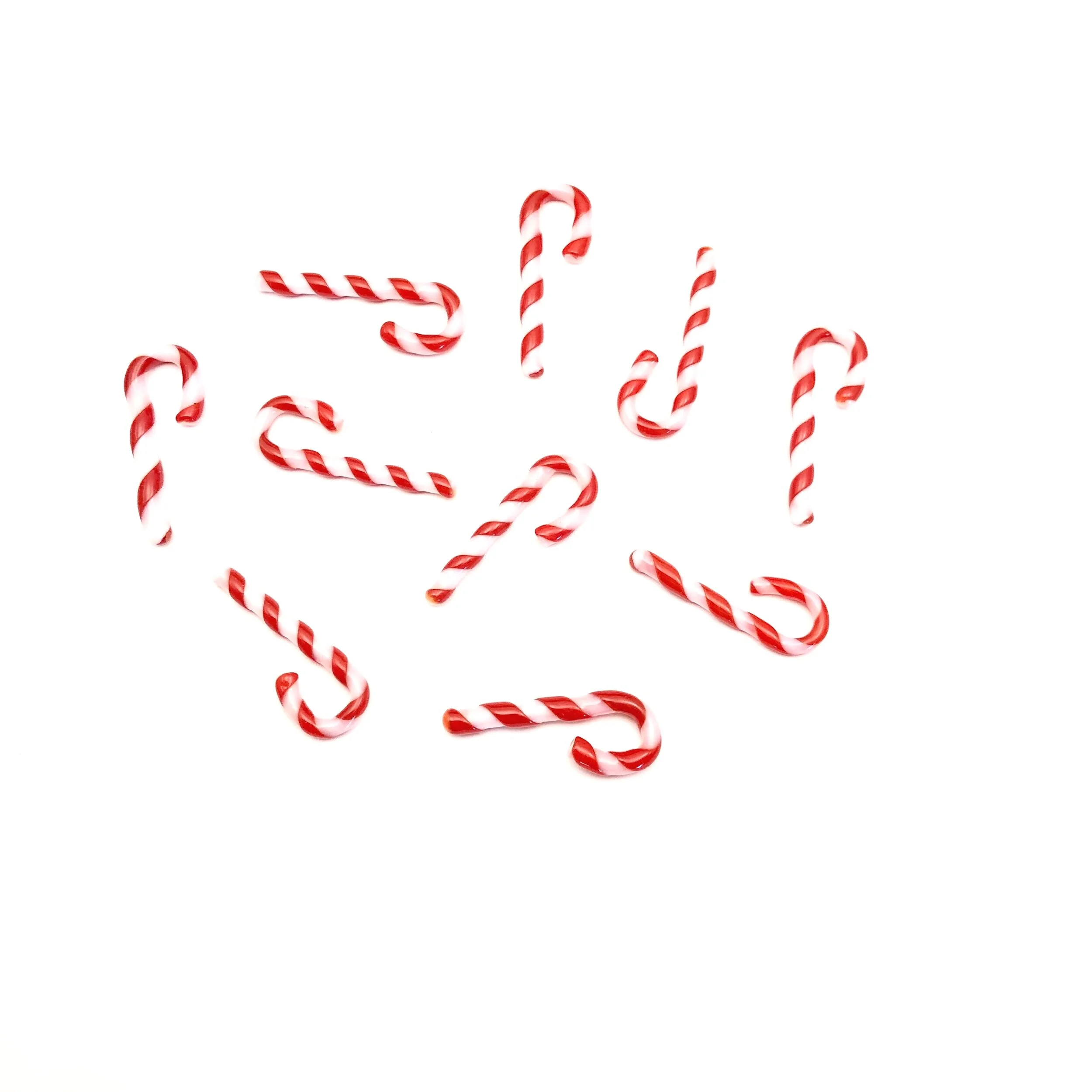 Candy Canes | Basic | Small | Pack of Ten