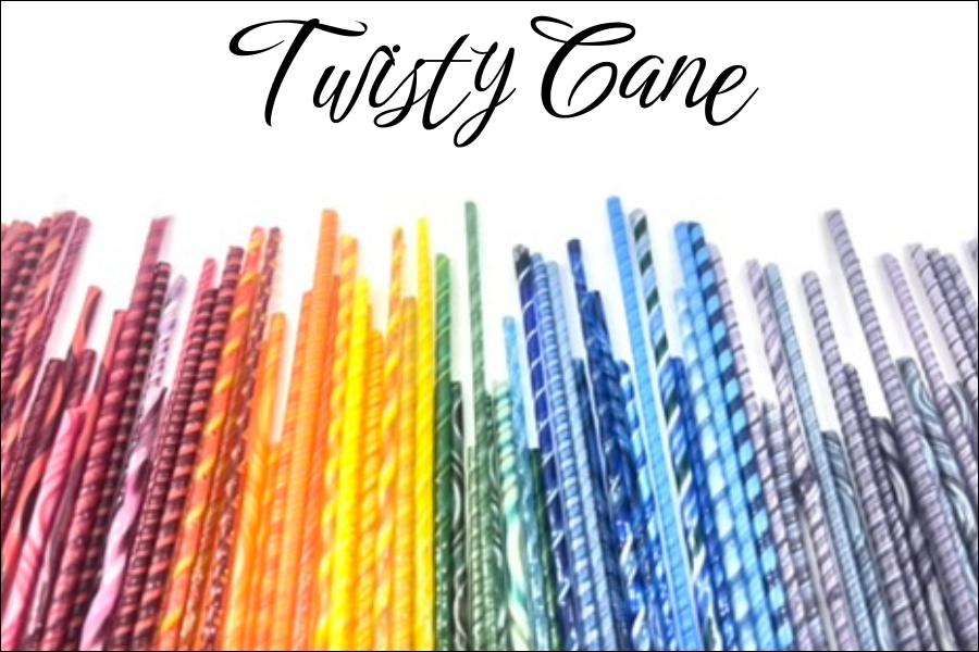 Twisty Cane