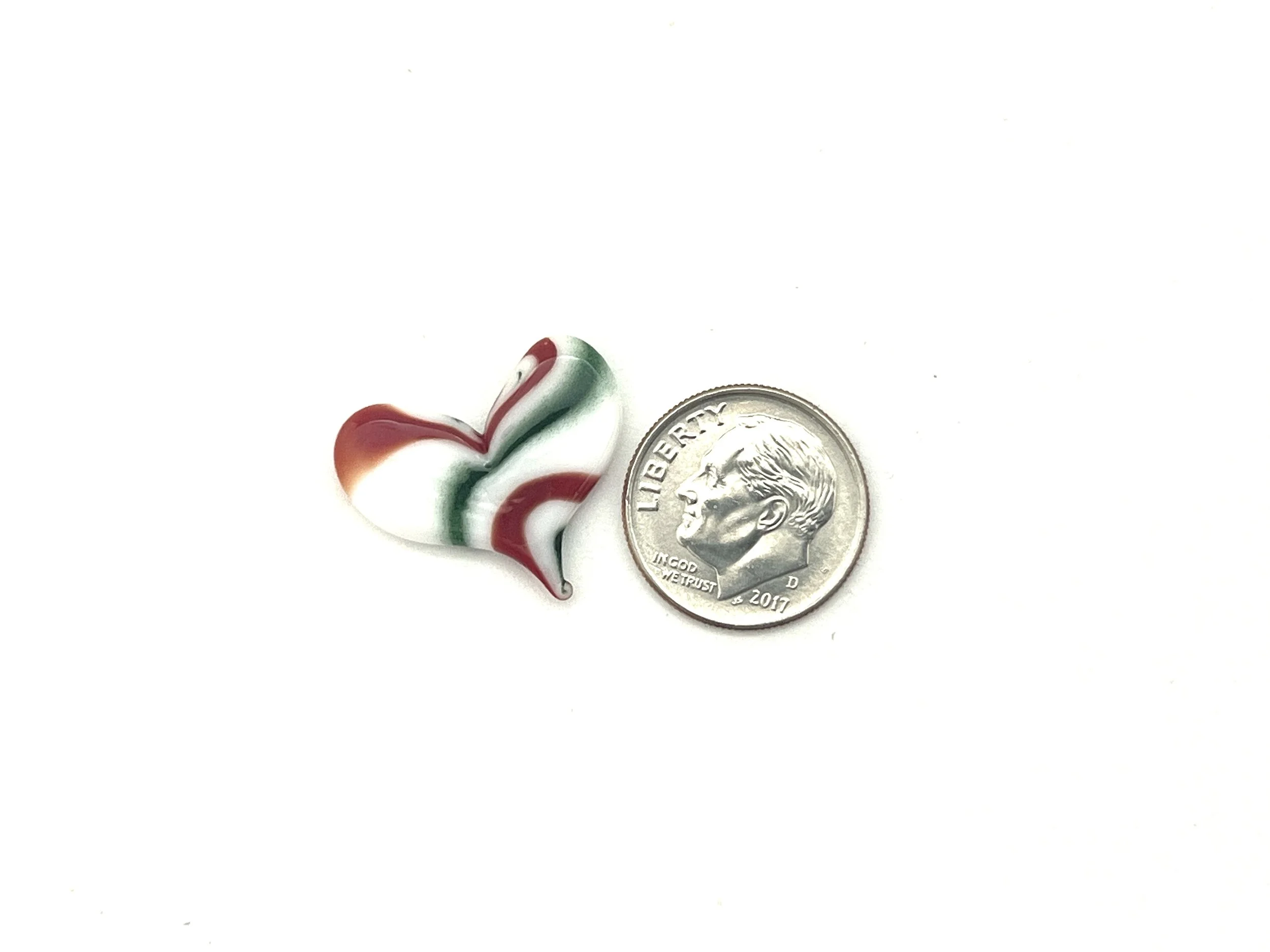 Christmas Swirl with Dime.JPEG