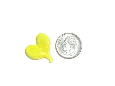 Canary Yellow with Dime.JPEG