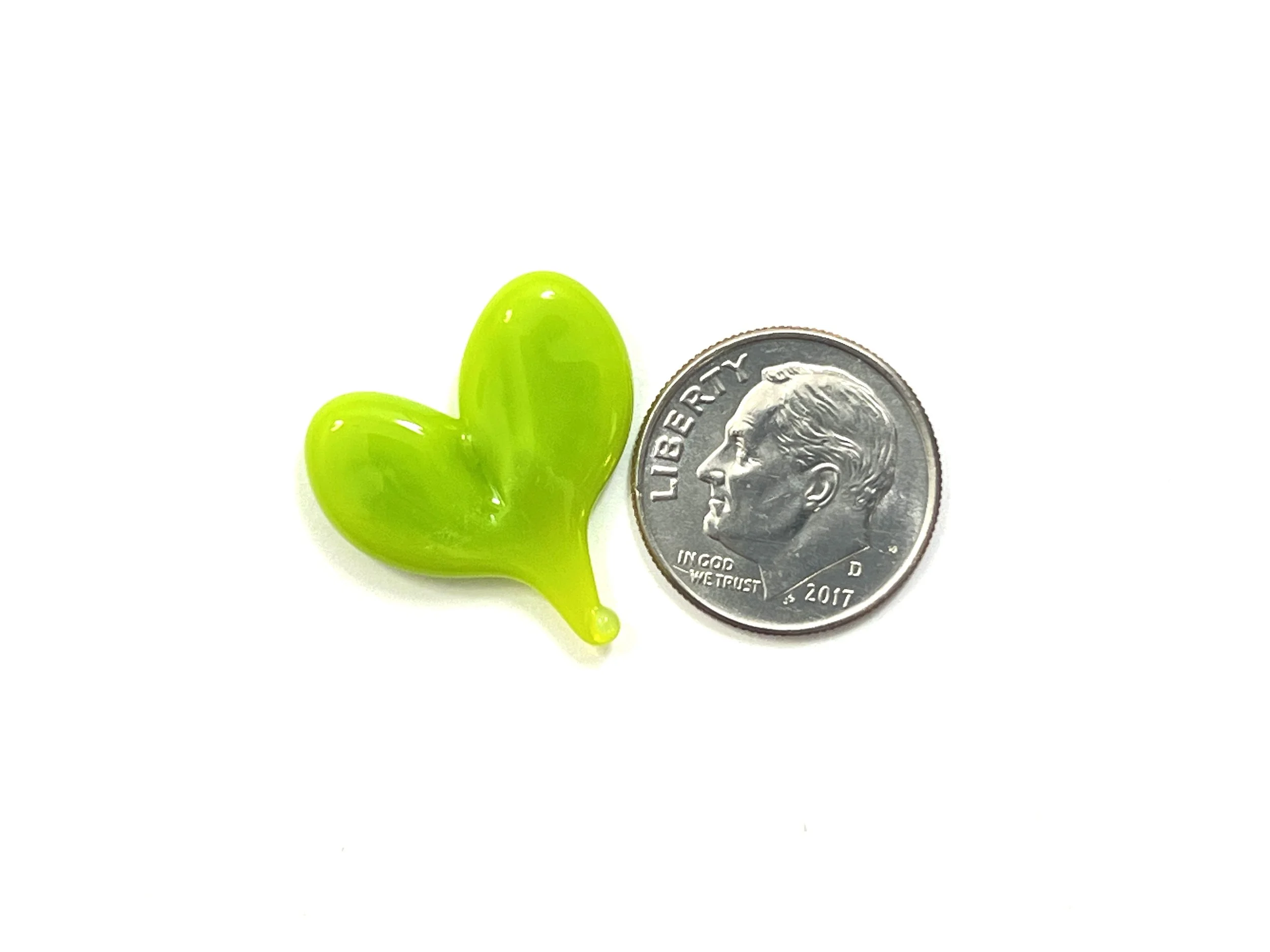 Spring Green with Dime.JPEG