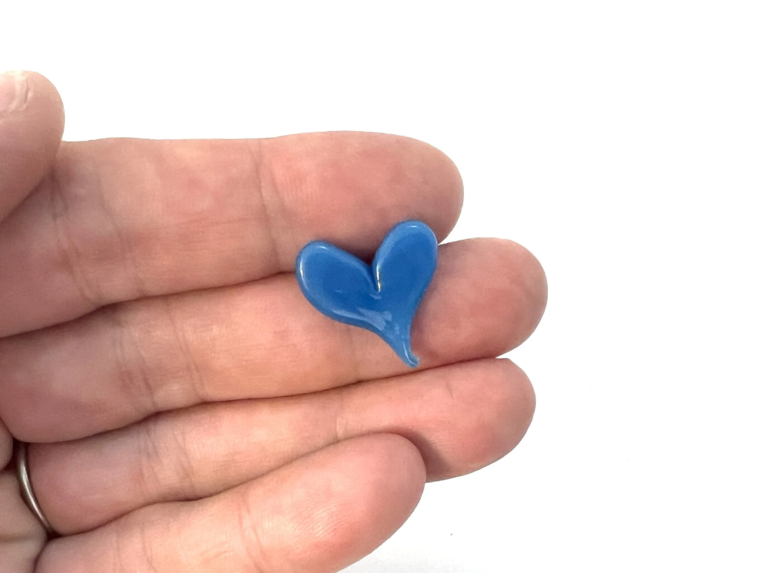 Egyptian Blue in Hand.JPEG