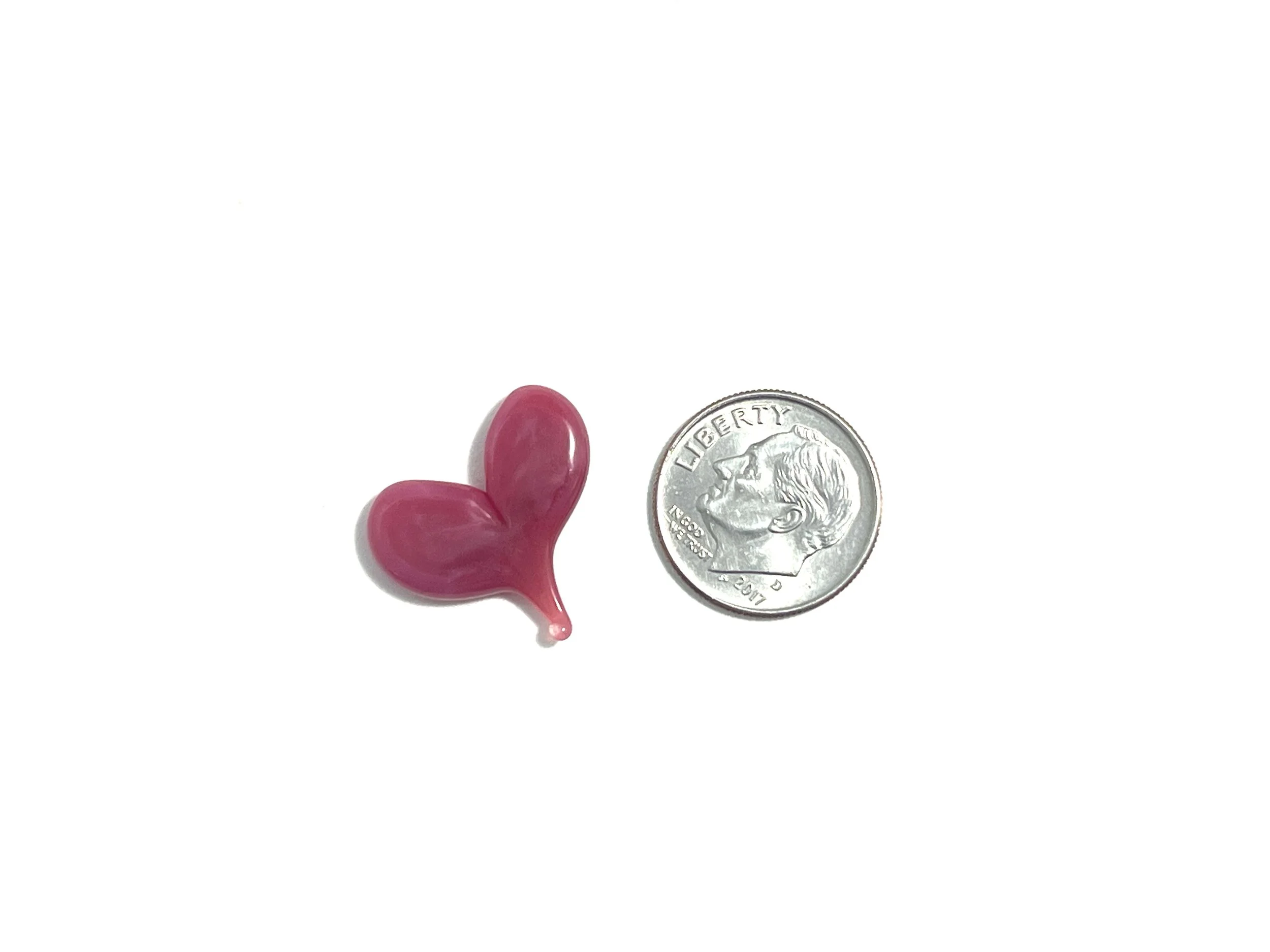 Red Transparent with Dime.JPEG